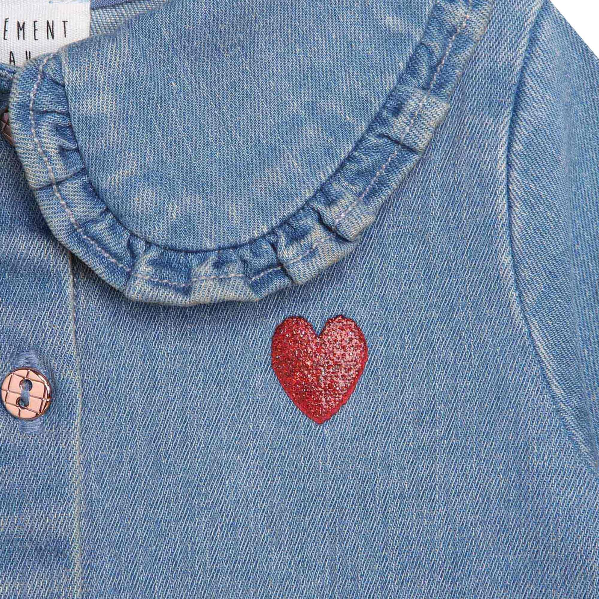 Denim - Carrement Beau - Kids' Regular Fit T-Shirt - 3