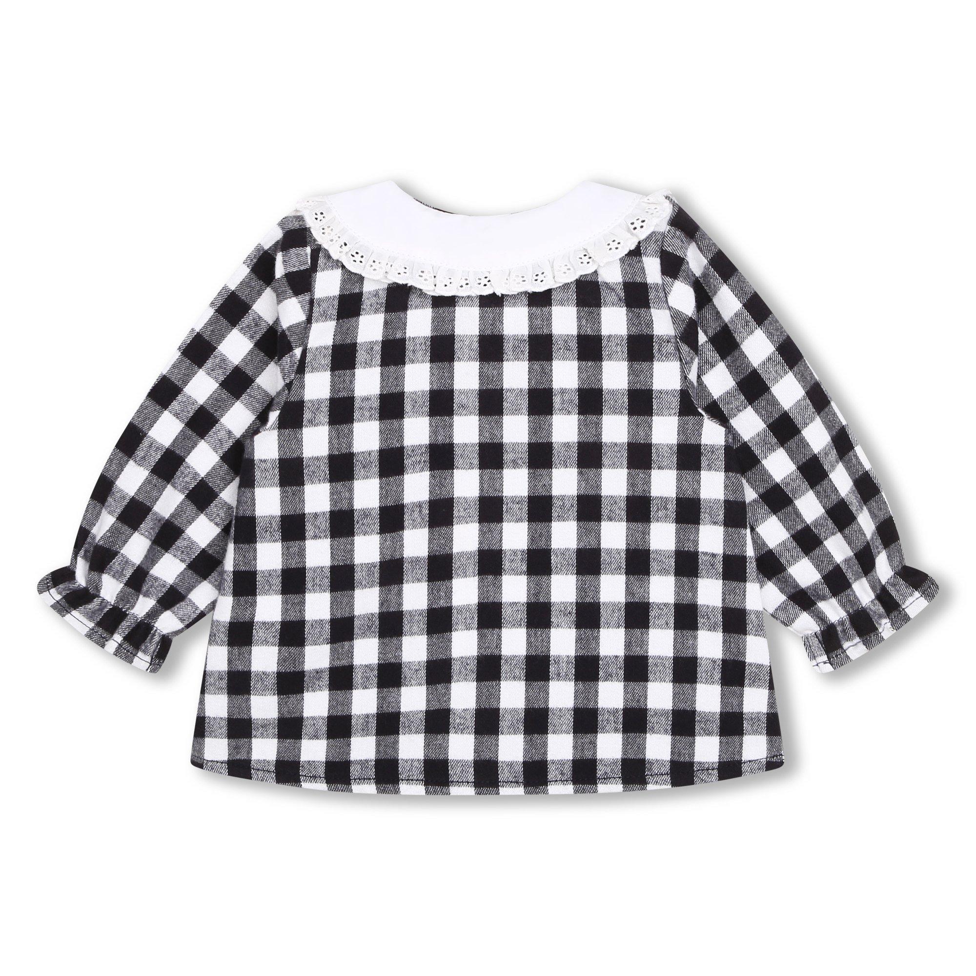 White Navy - Carrement Beau - Kids' Regular Fit T-Shirt - 2