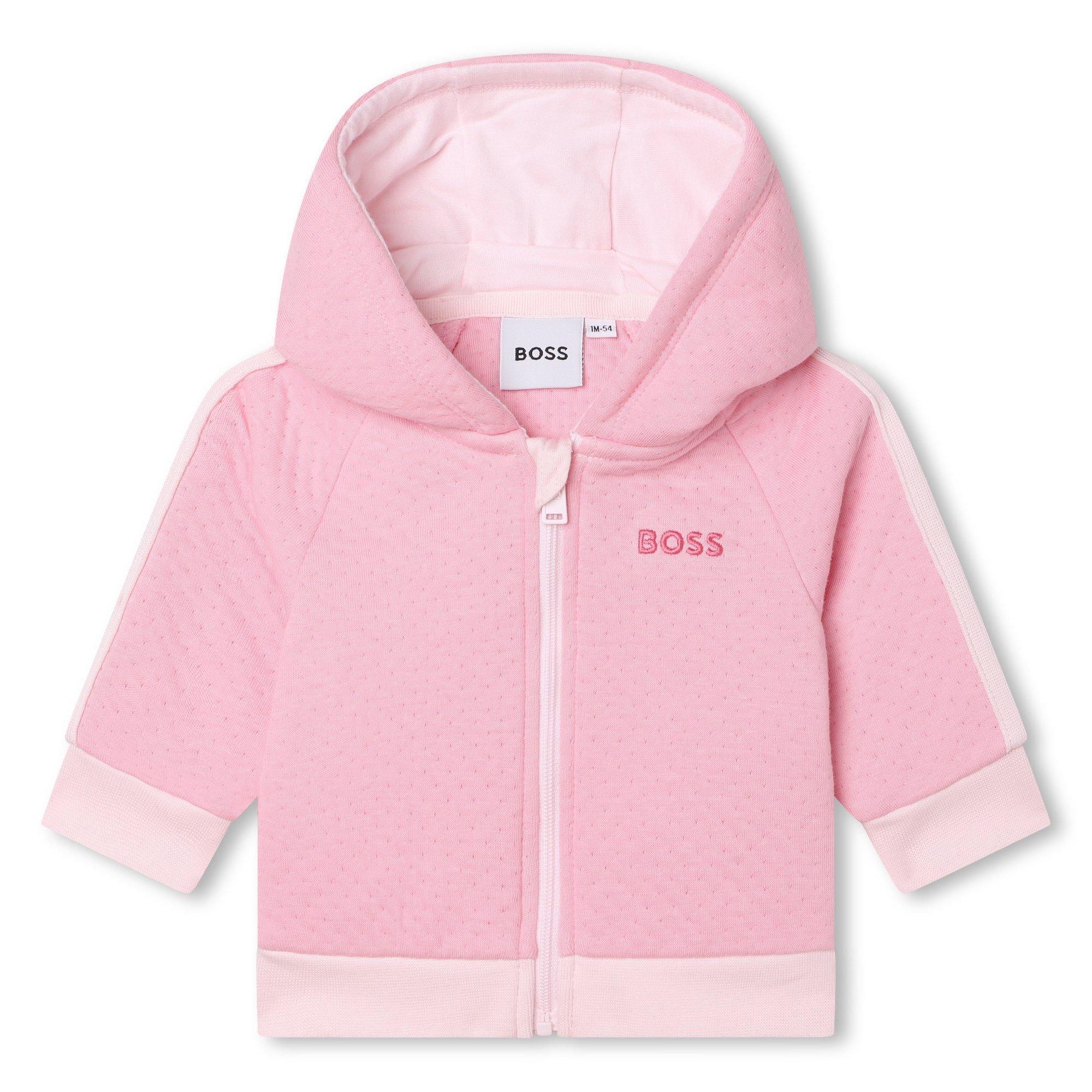 Boss Tracksuit Babies Kleidungssets Sports Direct