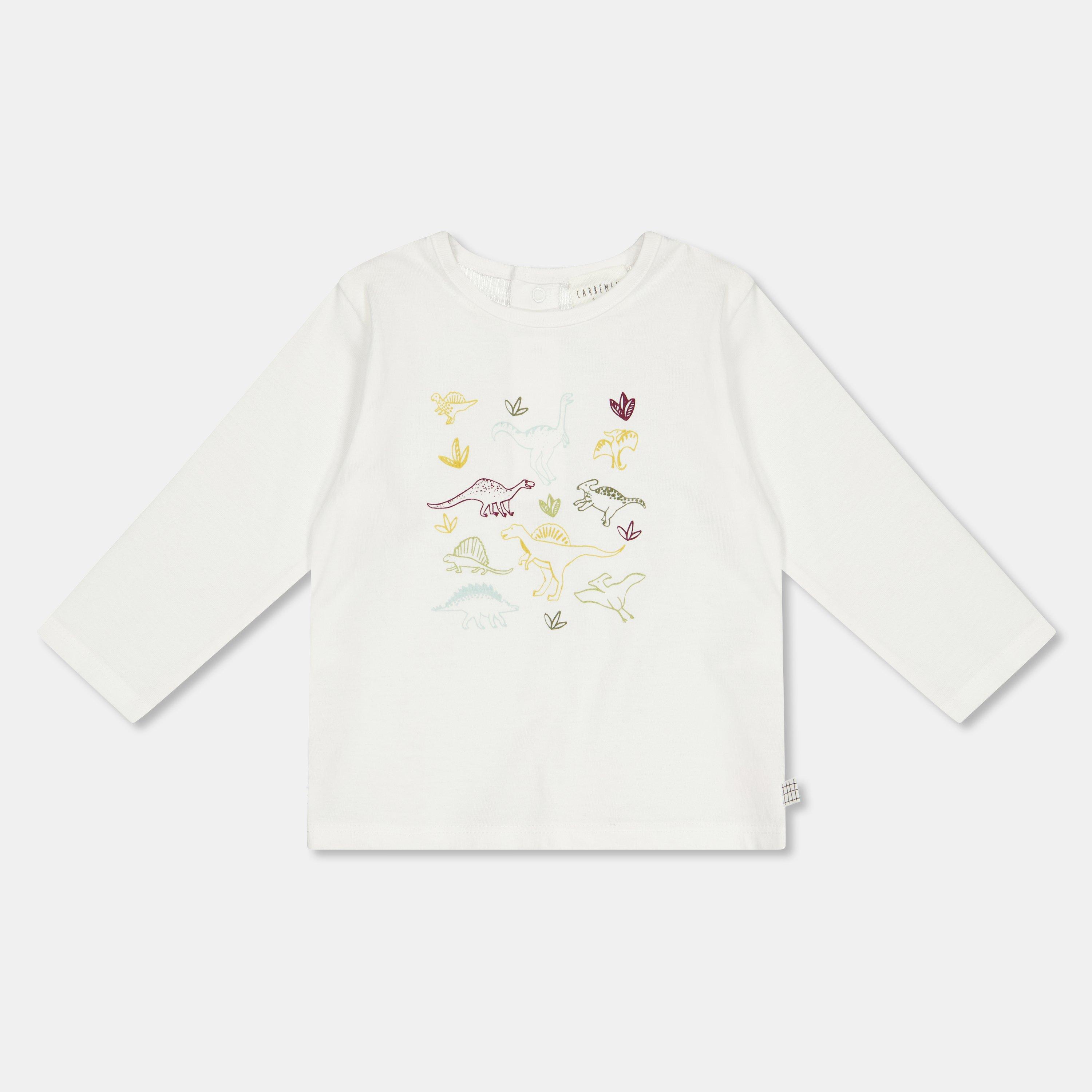 White - Carrement Beau - Unisex Kids' Regular Fit T-Shirt - 1