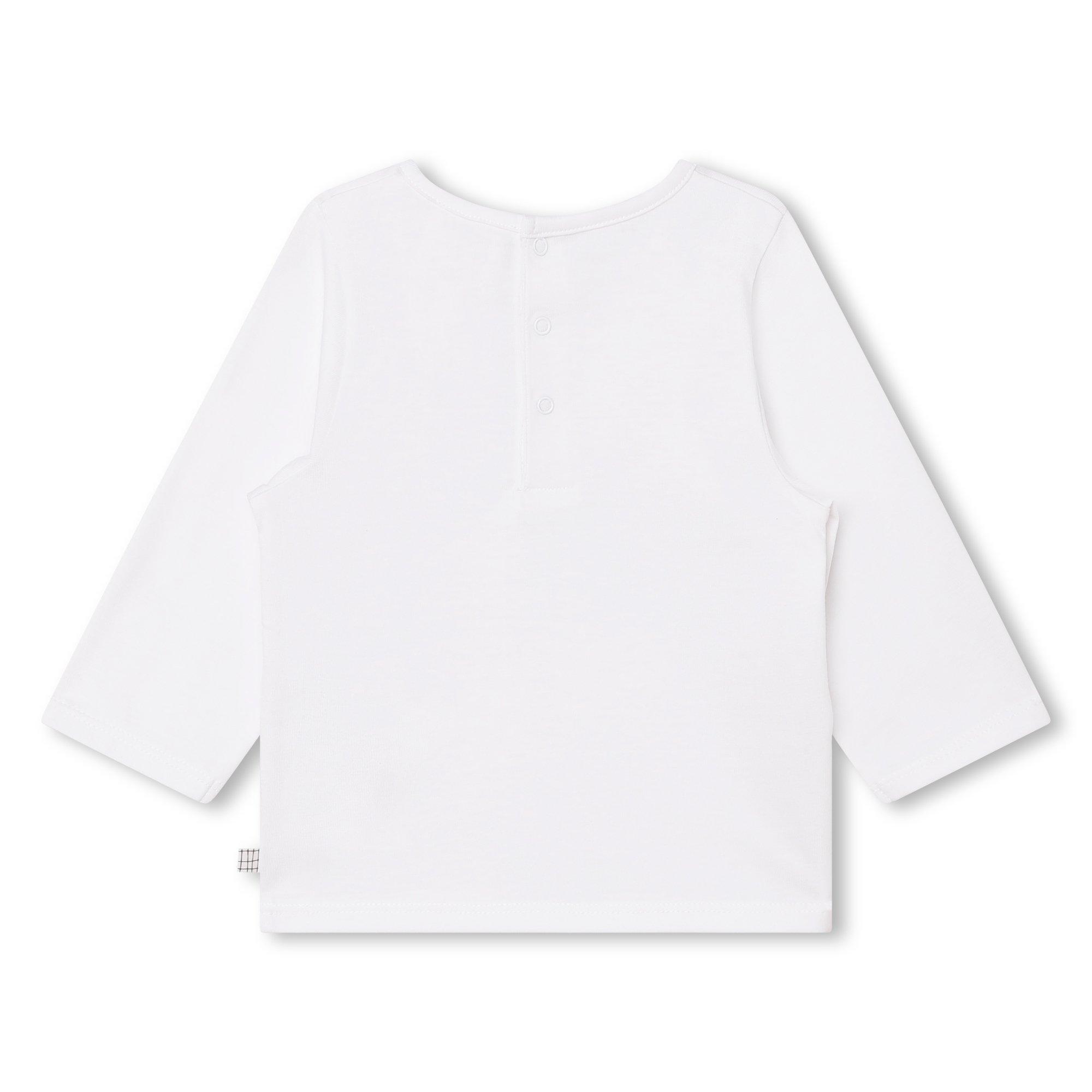 White - Carrement Beau - Unisex Kids' Regular Fit T-Shirt - 2
