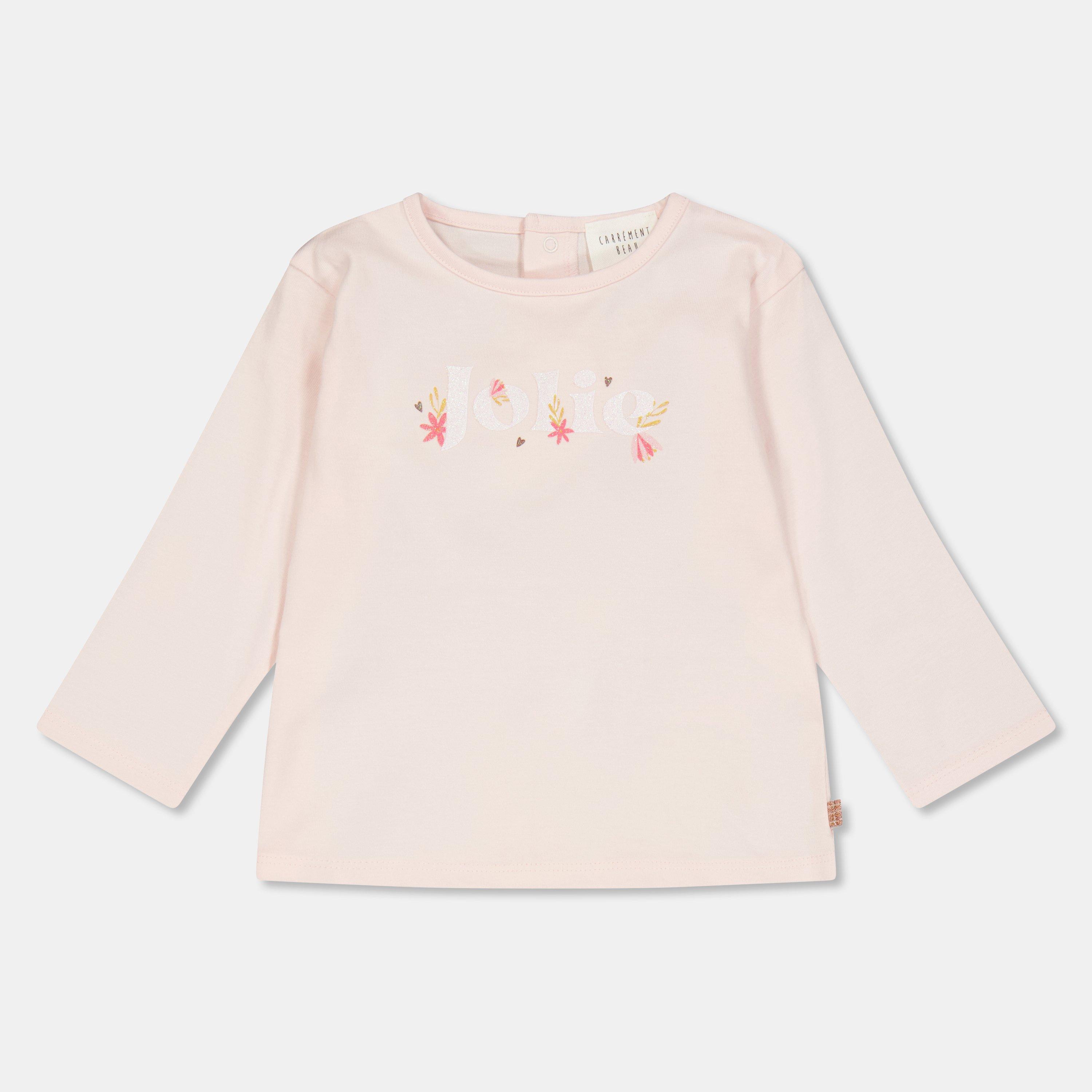 Apricot - Carrement Beau - Kids' Regular Fit T-Shirt - 1