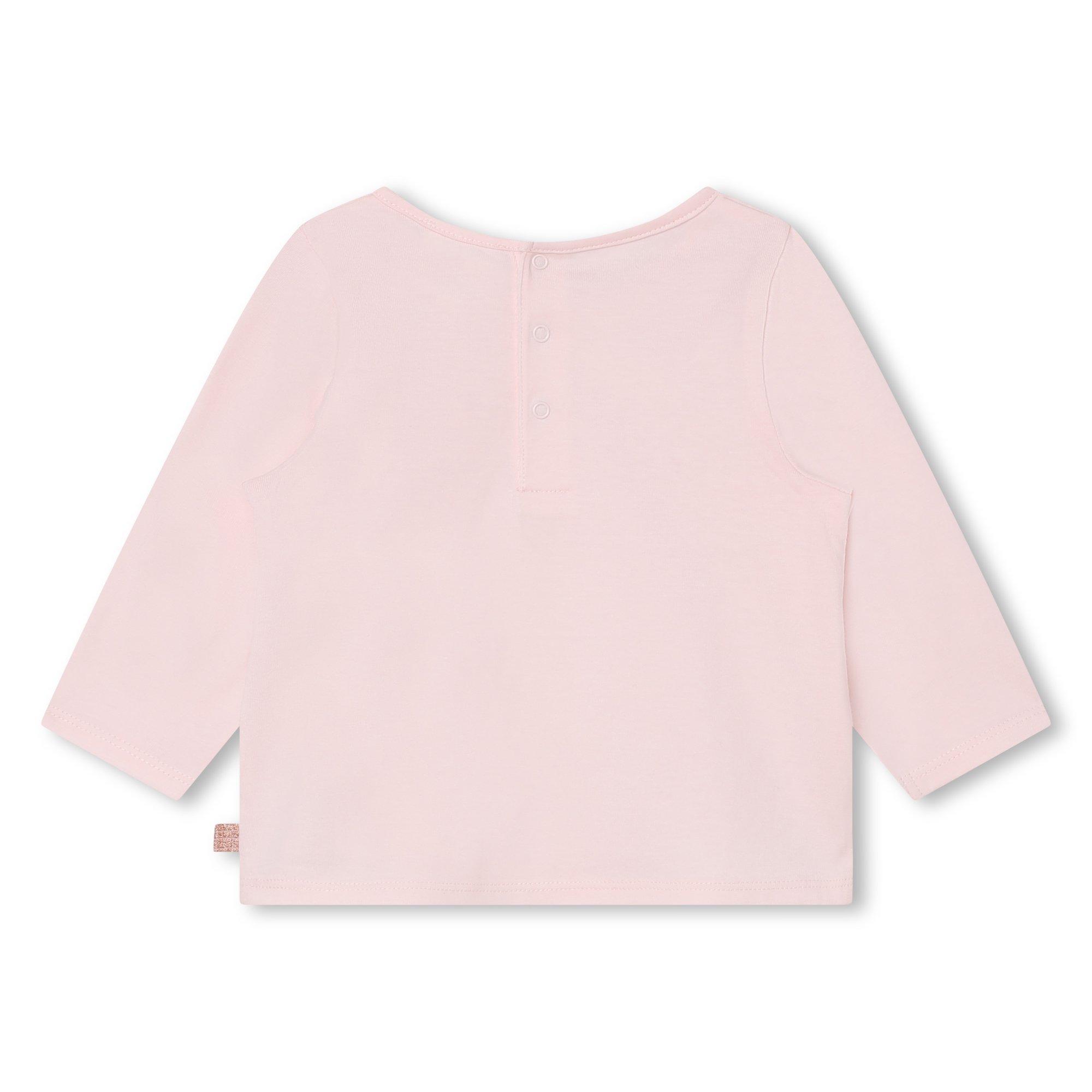 Apricot - Carrement Beau - Kids' Regular Fit T-Shirt - 2