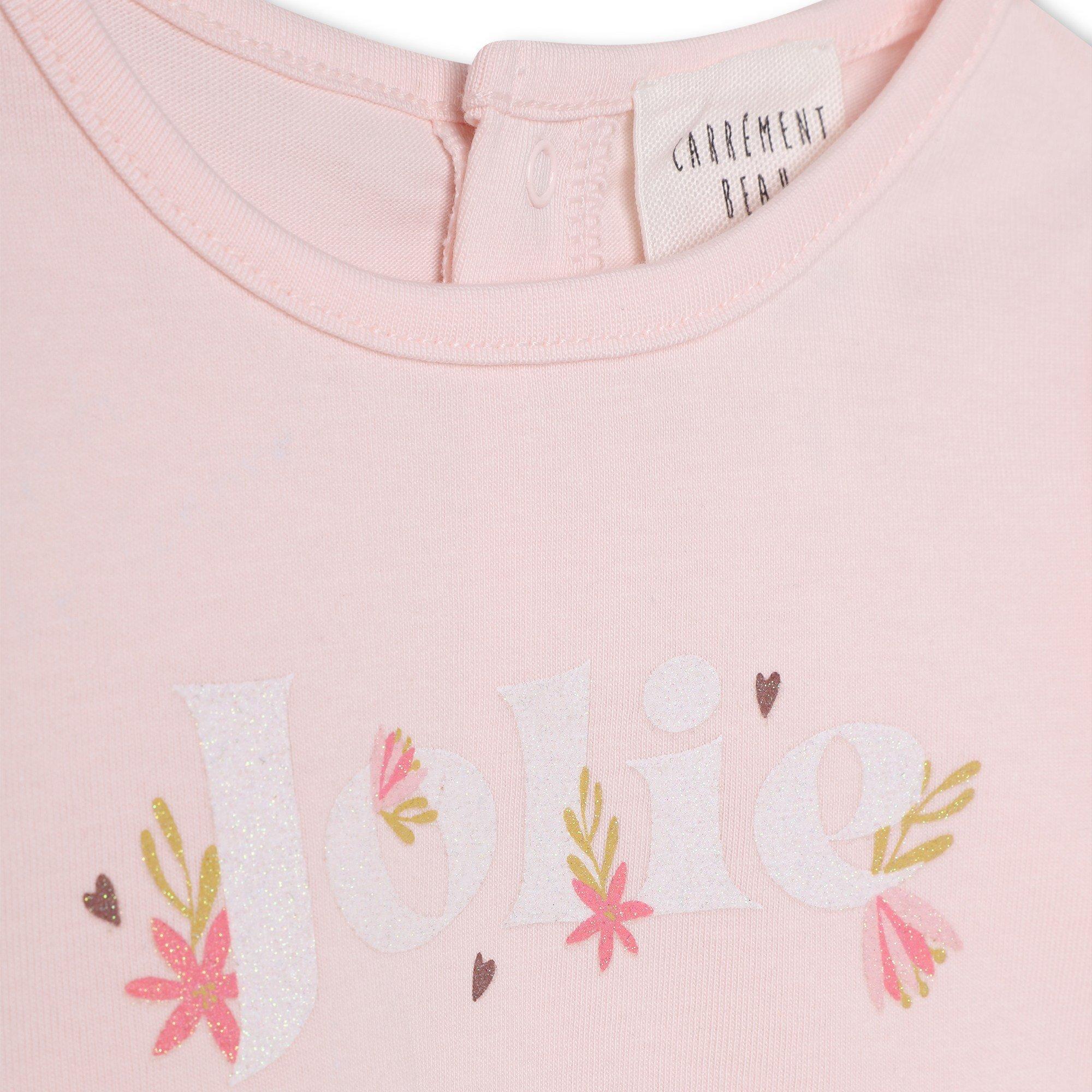Apricot - Carrement Beau - Kids' Regular Fit T-Shirt - 3