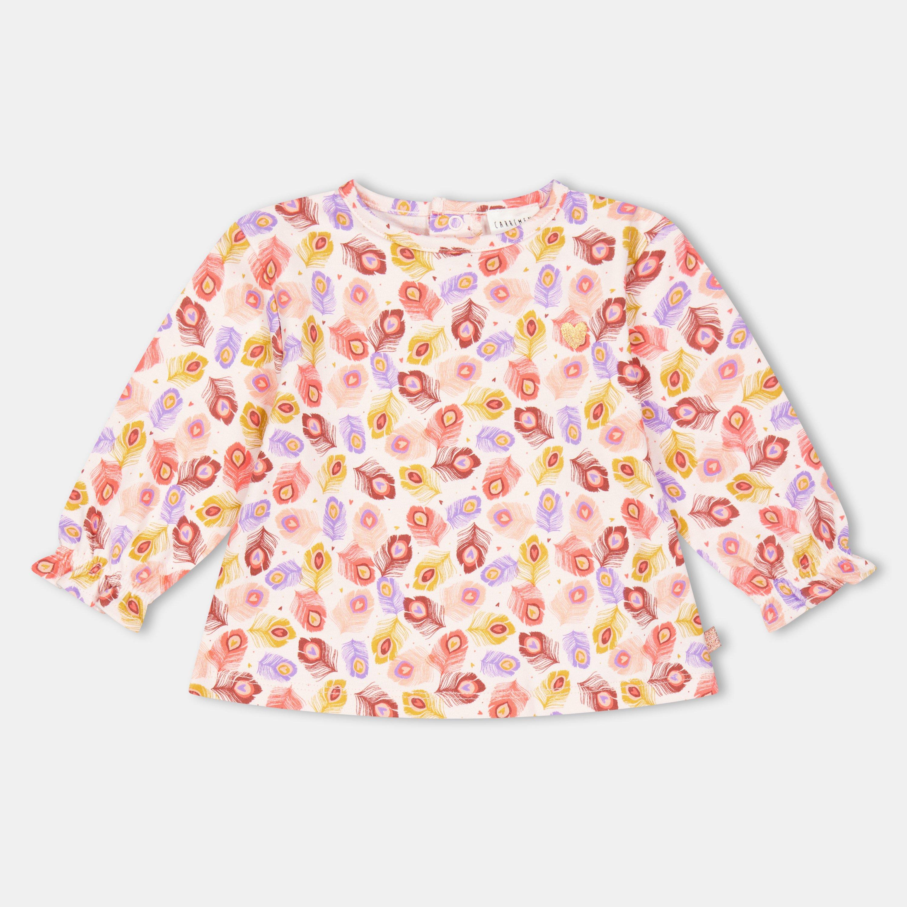 Apricot - Carrement Beau - Unisex Kids' Regular Fit T-Shirt - 1