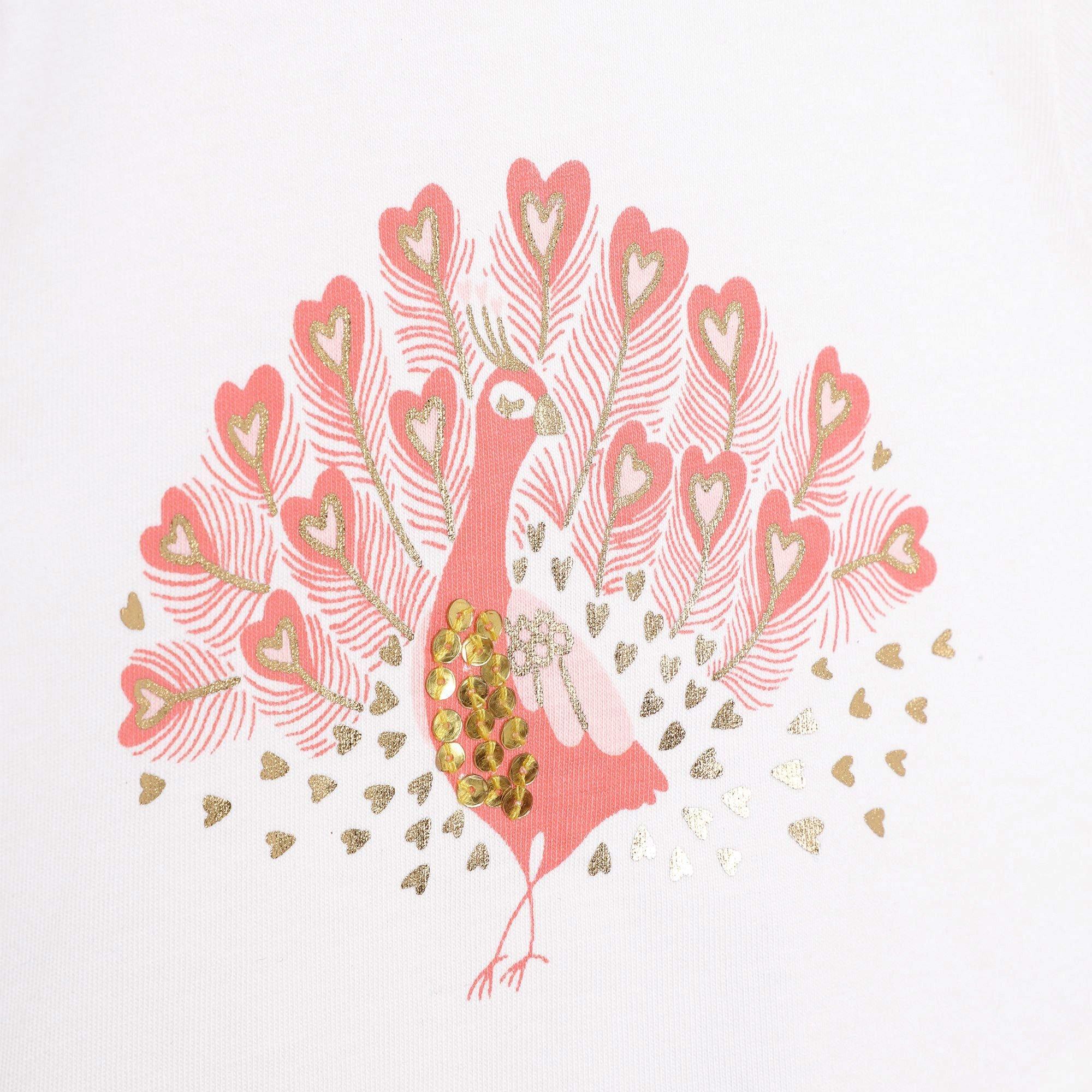 White - Carrement Beau - Kids' Regular Fit T-Shirt - 3