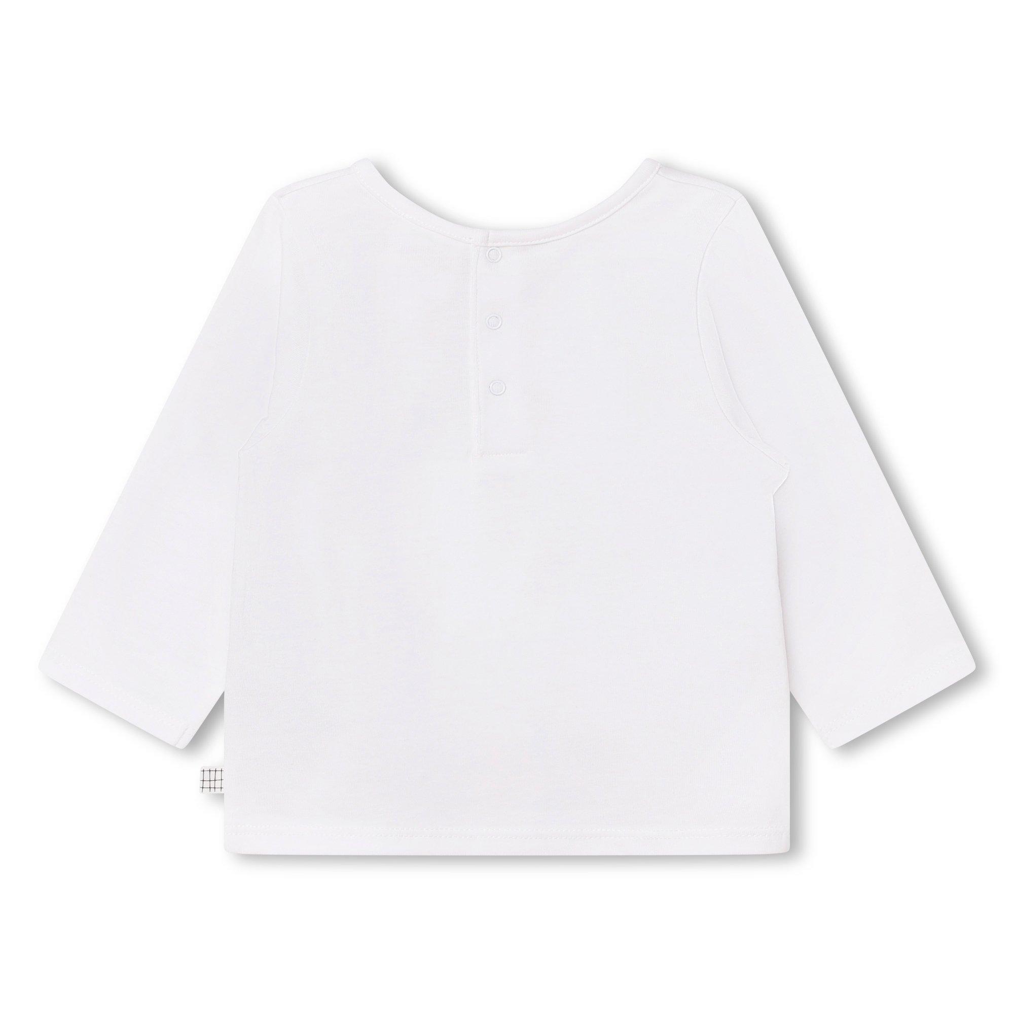White - Carrement Beau - Kids' Regular Fit T-Shirt - 2