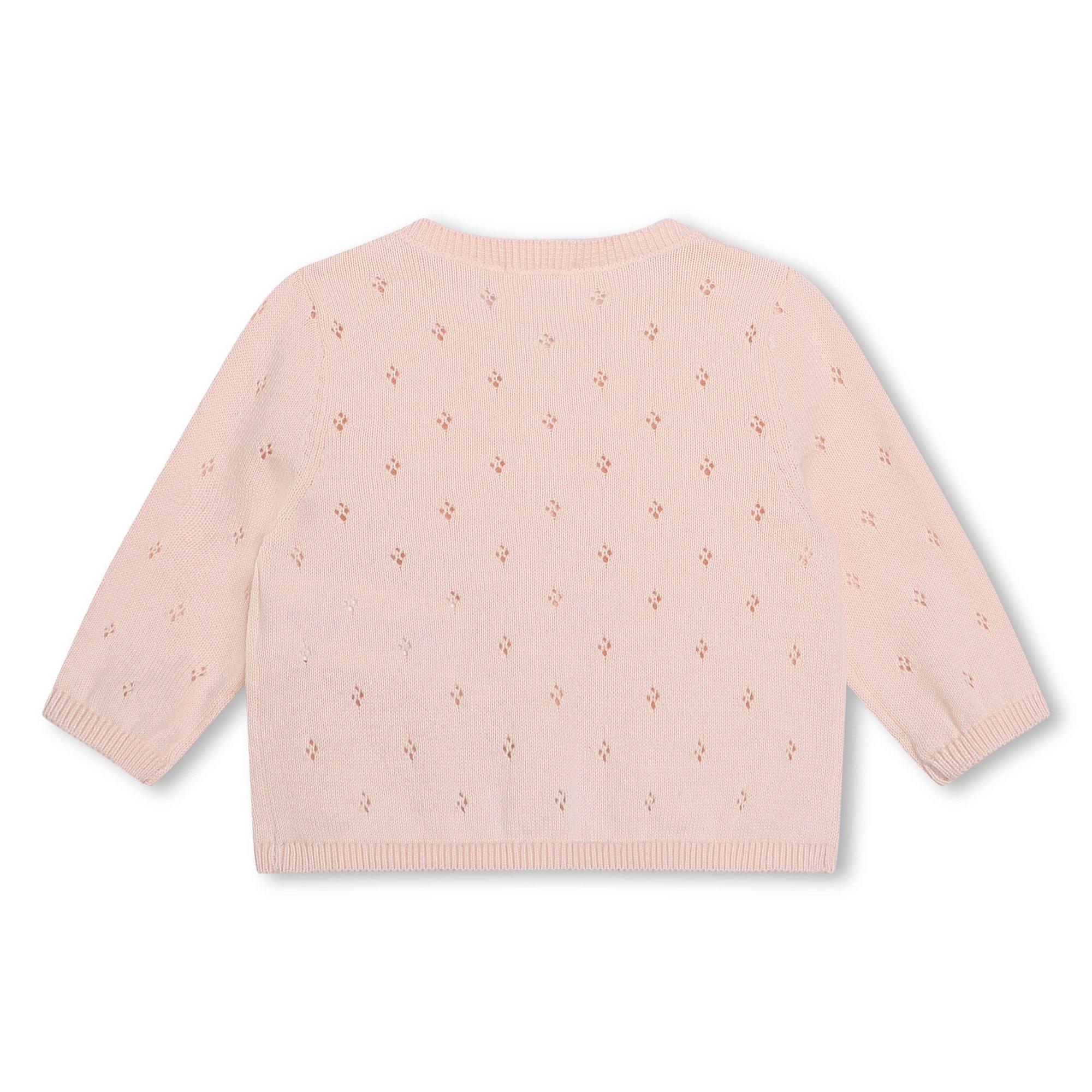 Apricot - Carrement Beau - Kids' Cardigan - 2