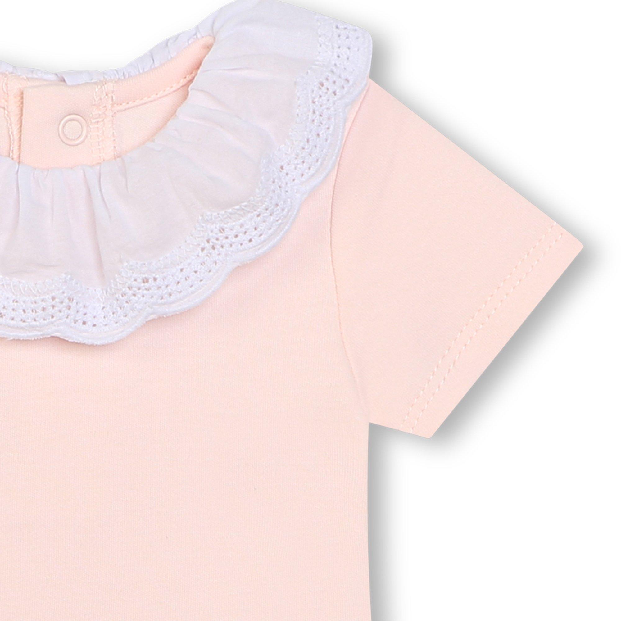 Apricot - Carrement Beau - Kids' Onesie - 3