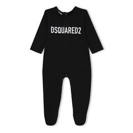 DSquared2 DSQ Logo AIO Bb34