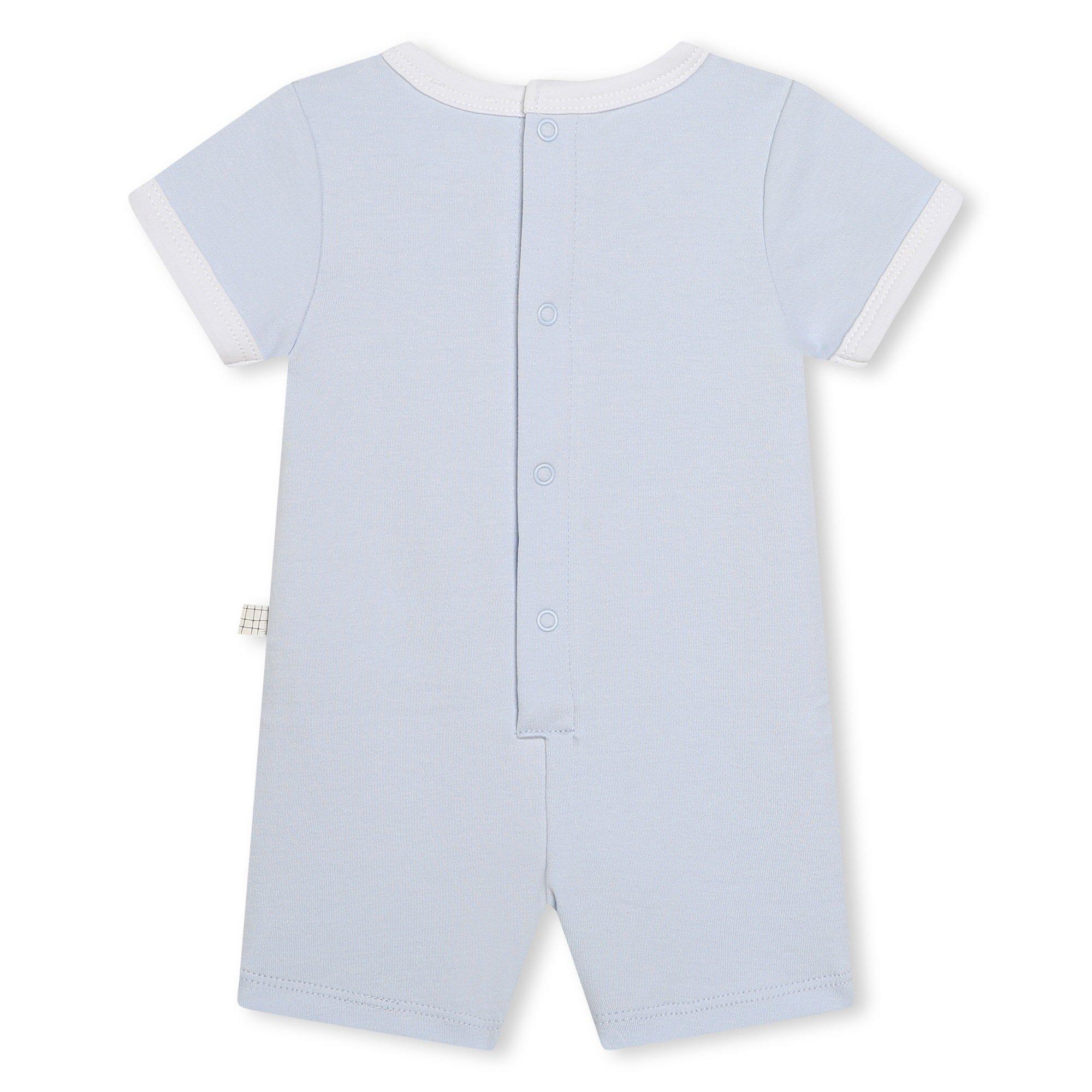 Pale Blue - Carrement Beau - Kids' Onesie - 2