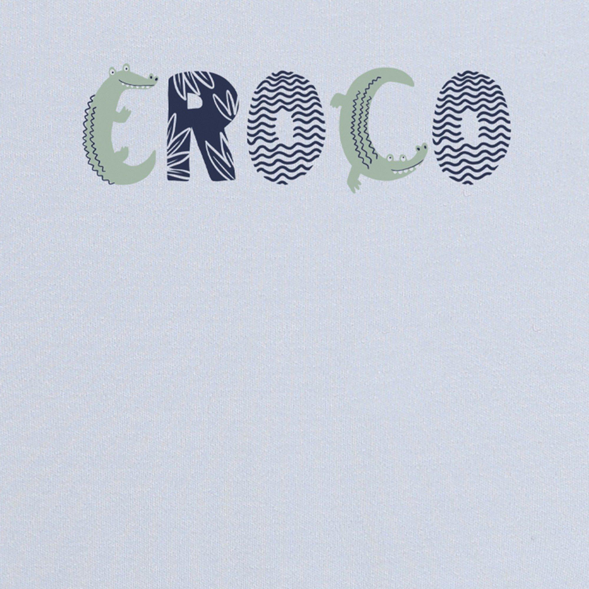 Pale Blue - Carrement Beau - Kids' Onesie - 3