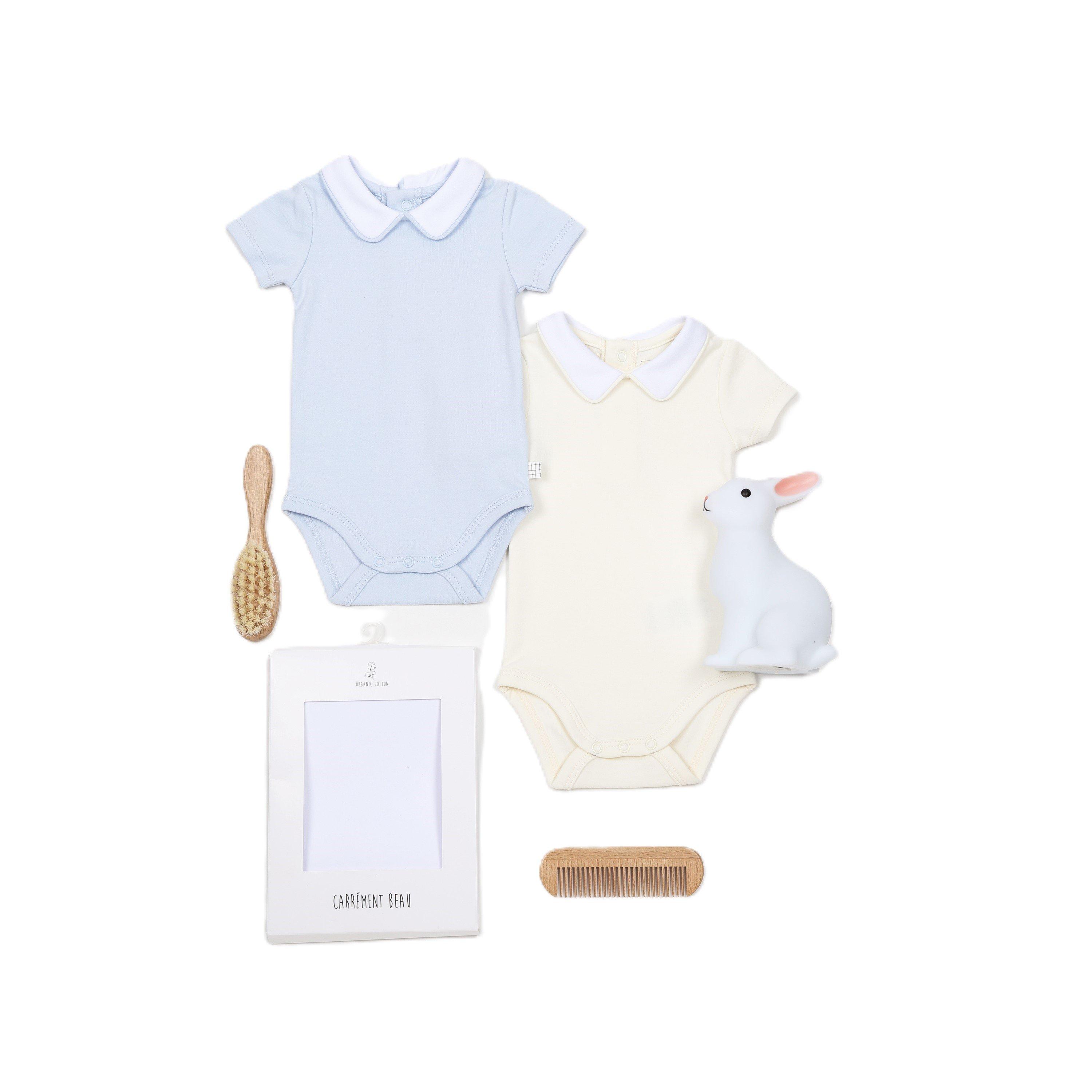 Yellow - Carrement Beau - Kids' Onesie - 2