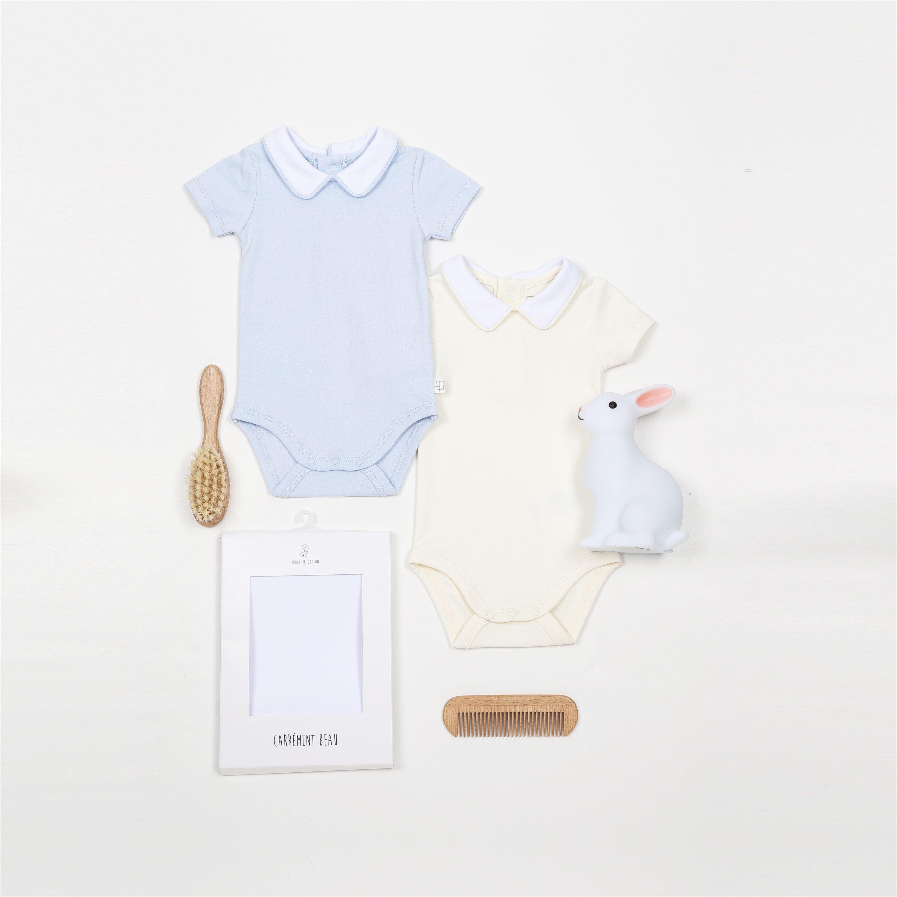 Yellow - Carrement Beau - Kids' Onesie - 4