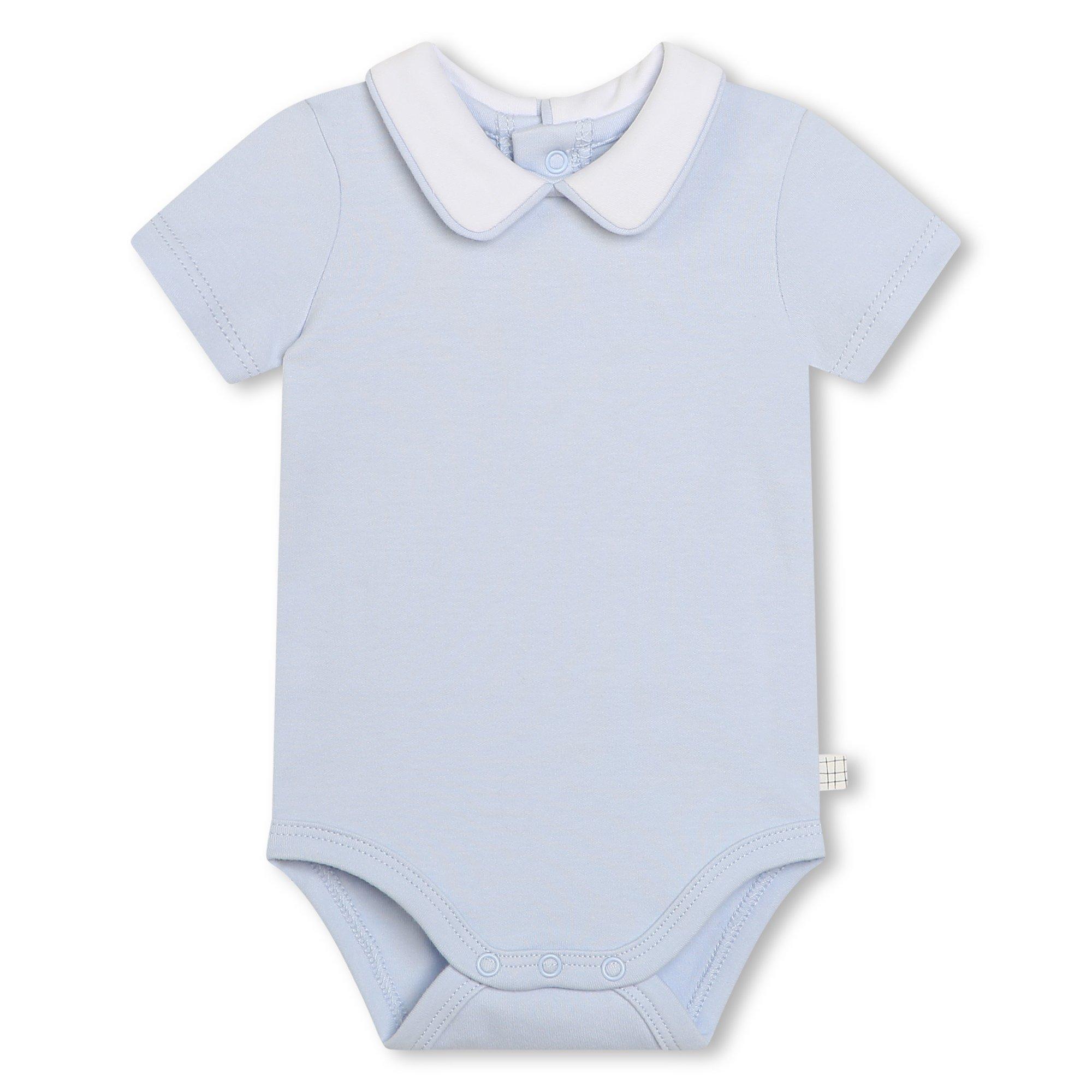 Pale Blue - Carrement Beau - Kids' Onesie - 1