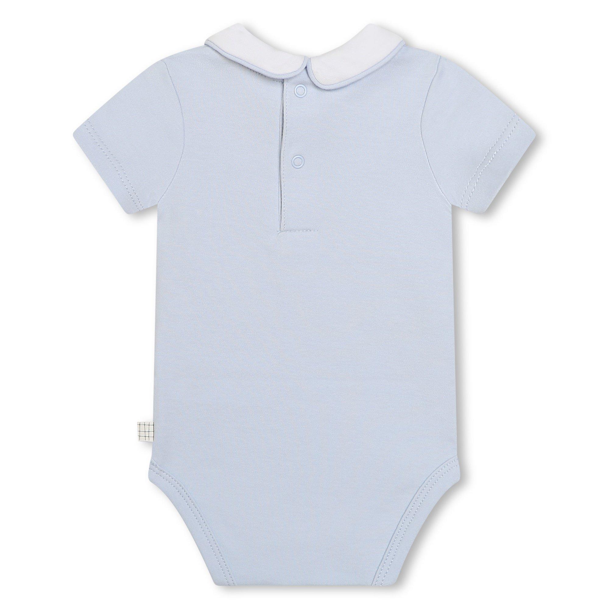 Pale Blue - Carrement Beau - Kids' Onesie - 2