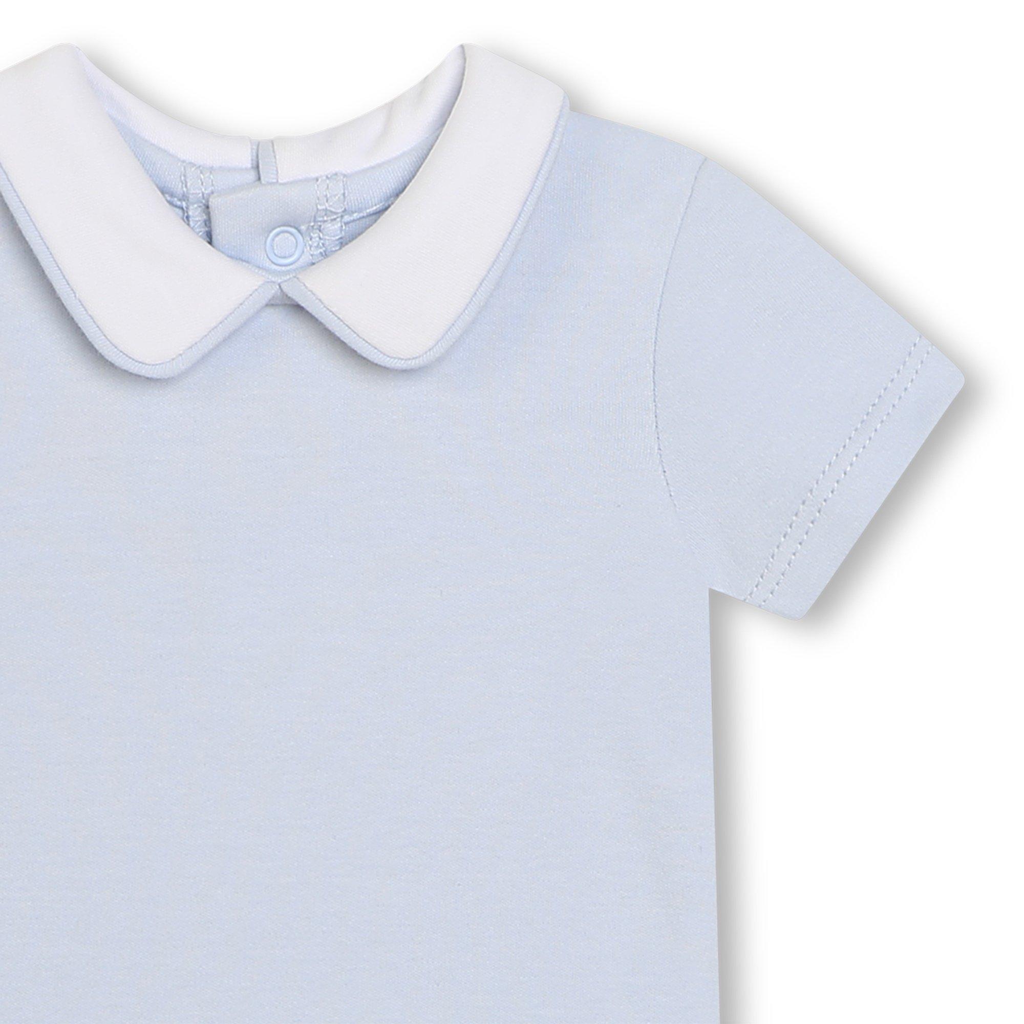 Pale Blue - Carrement Beau - Kids' Onesie - 3