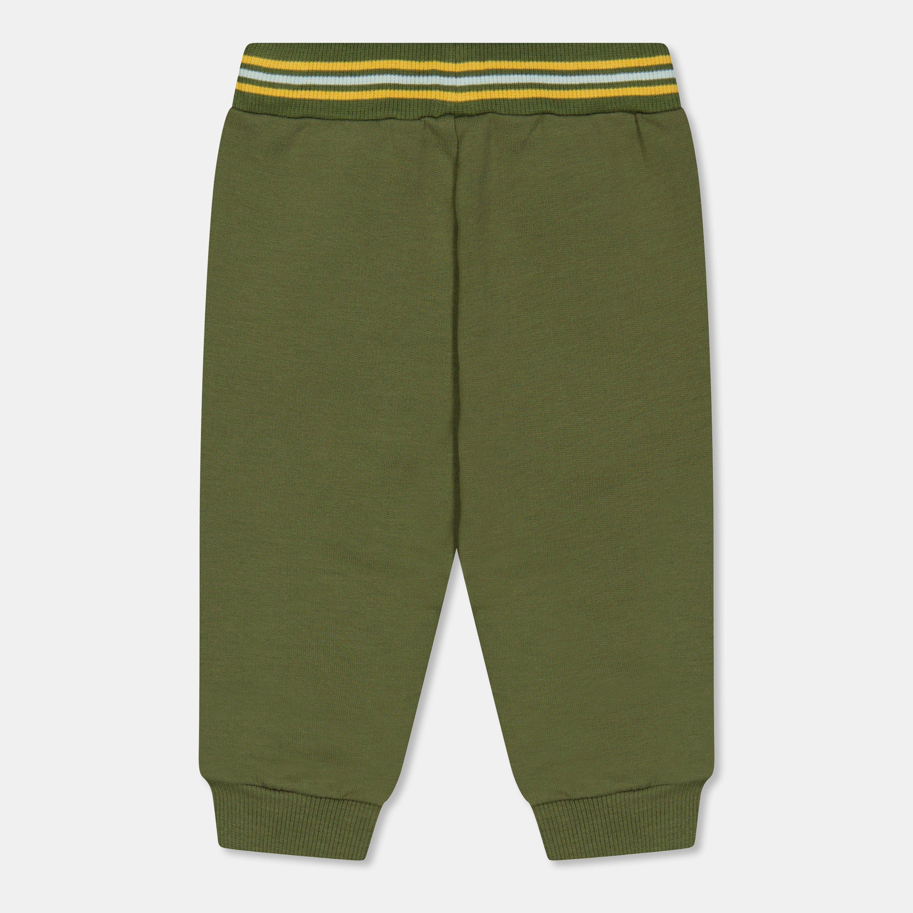 Khaki - Carrement Beau - Kids' Tracksuit - 2