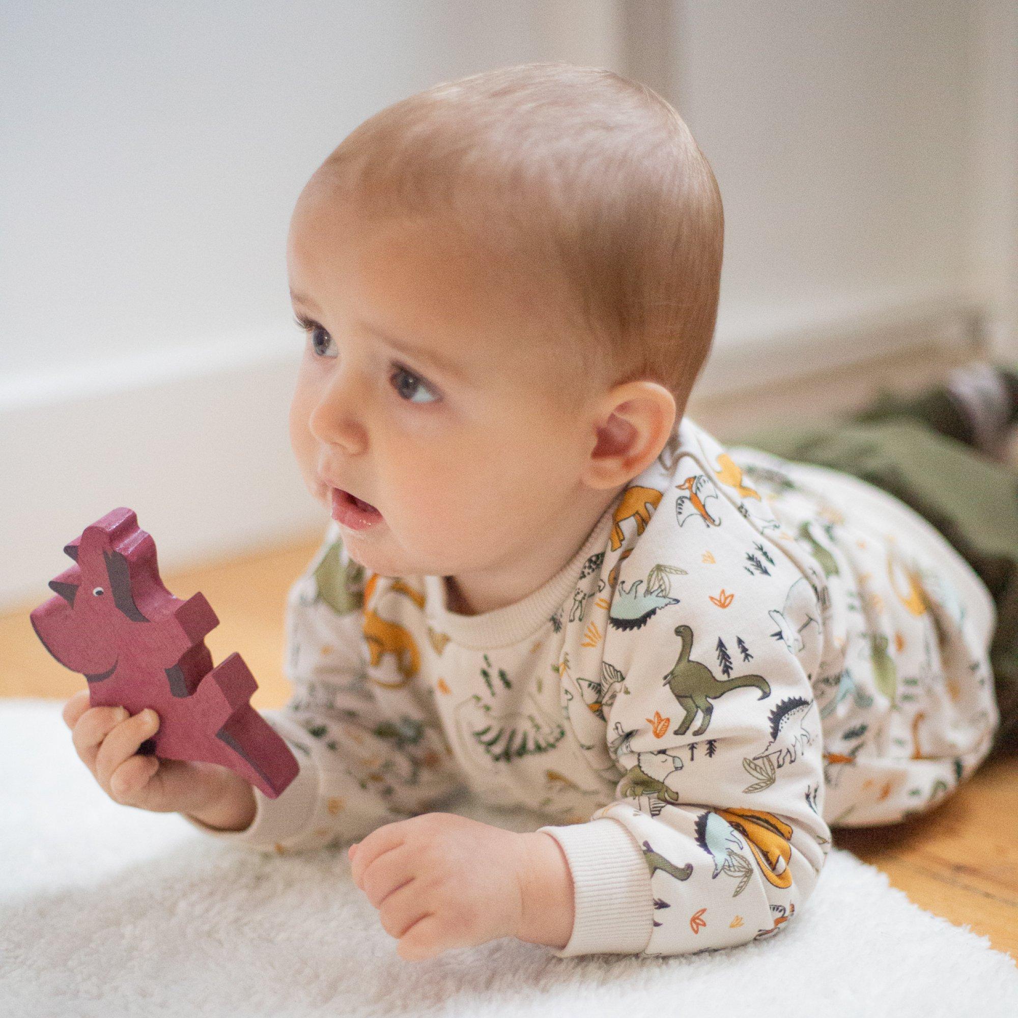 Khaki - Carrement Beau - Kids' Tracksuit - 4