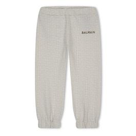 Balmain Logo Joggers Bb34