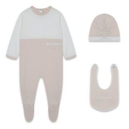 Balmain Logo Set Bb34