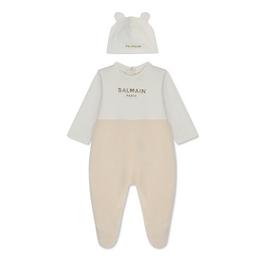 Balmain Logo Clothing Set Babies