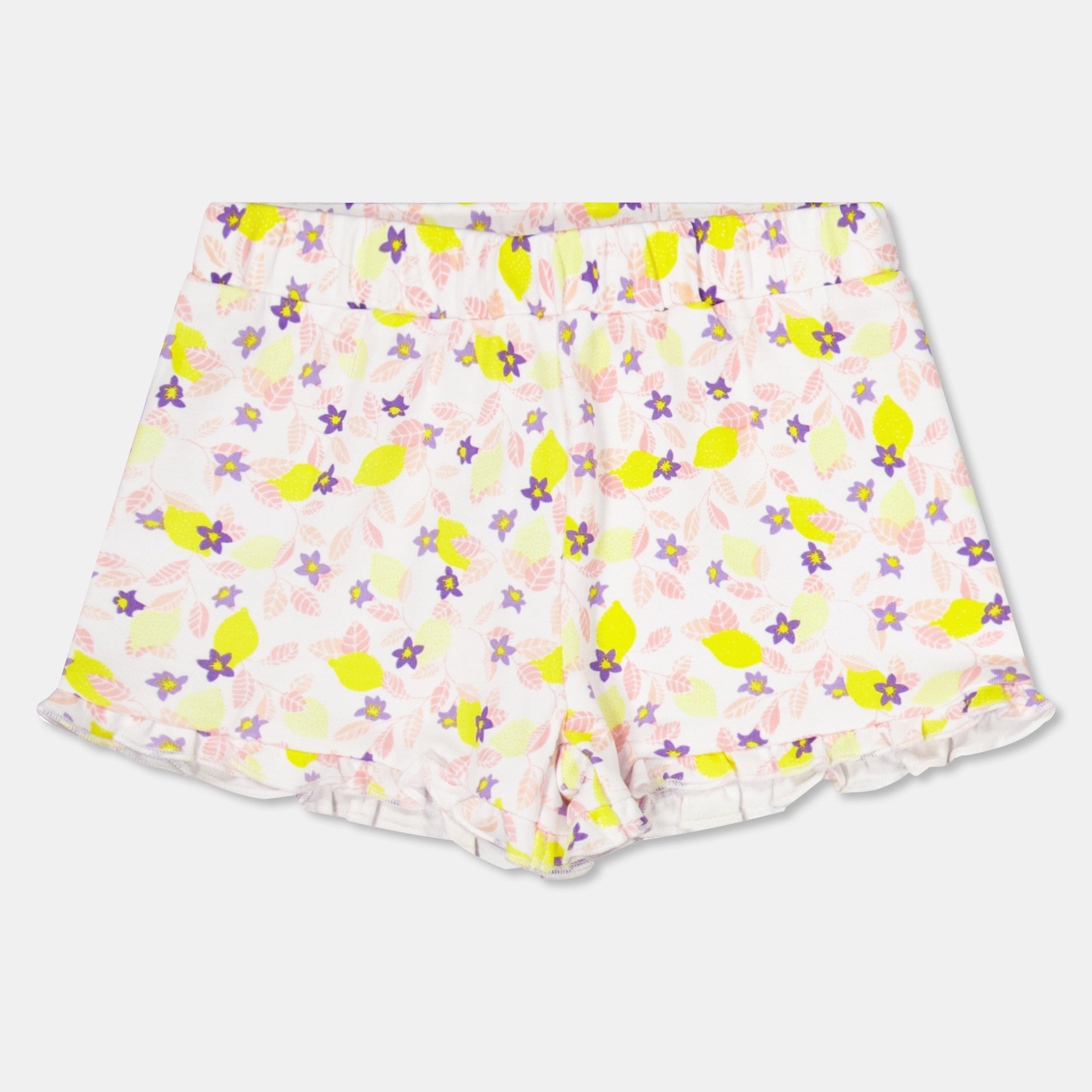 White - Carrement Beau - Kids' Pyjama Set - 2