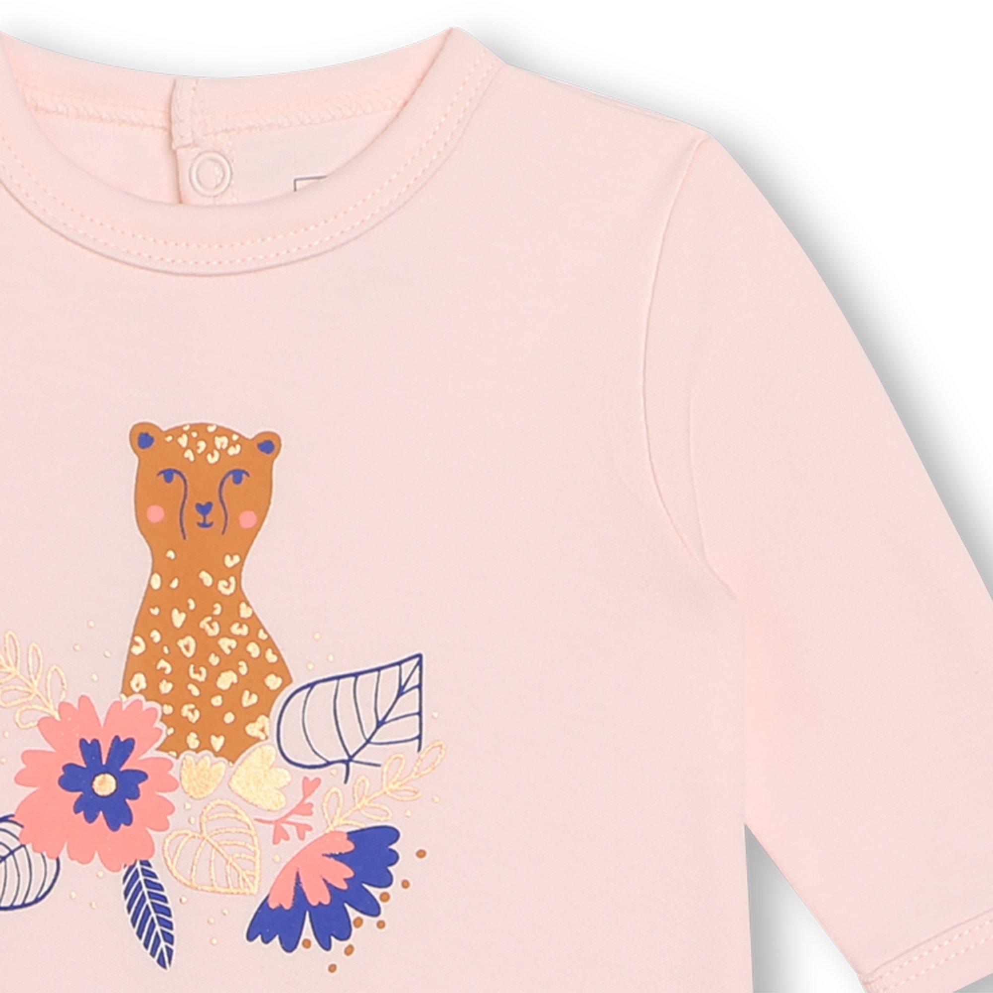 Apricot - Carrement Beau - Kids' Pyjama Set - 3