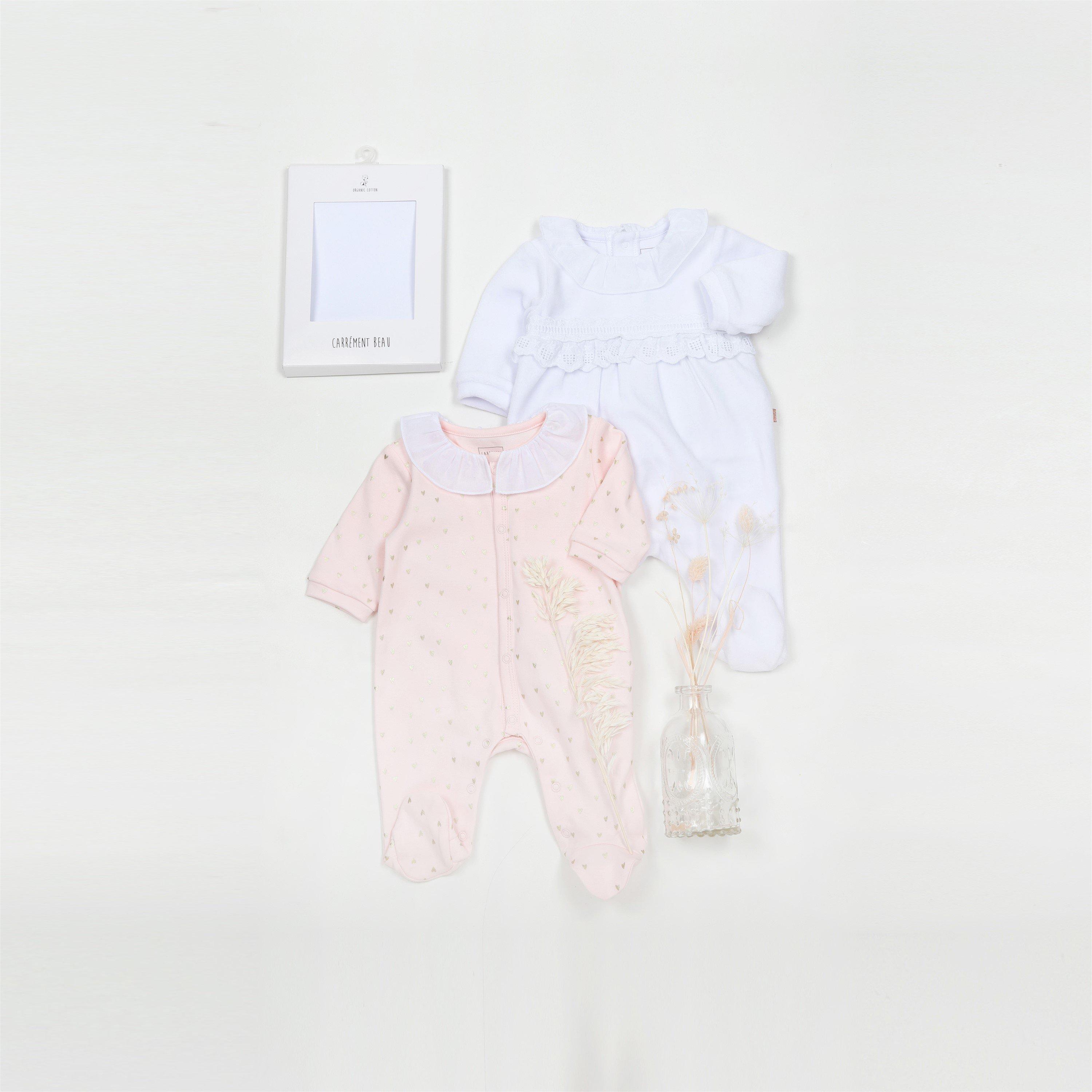 Apricot - Carrement Beau - Kids' Pyjama Set - 4