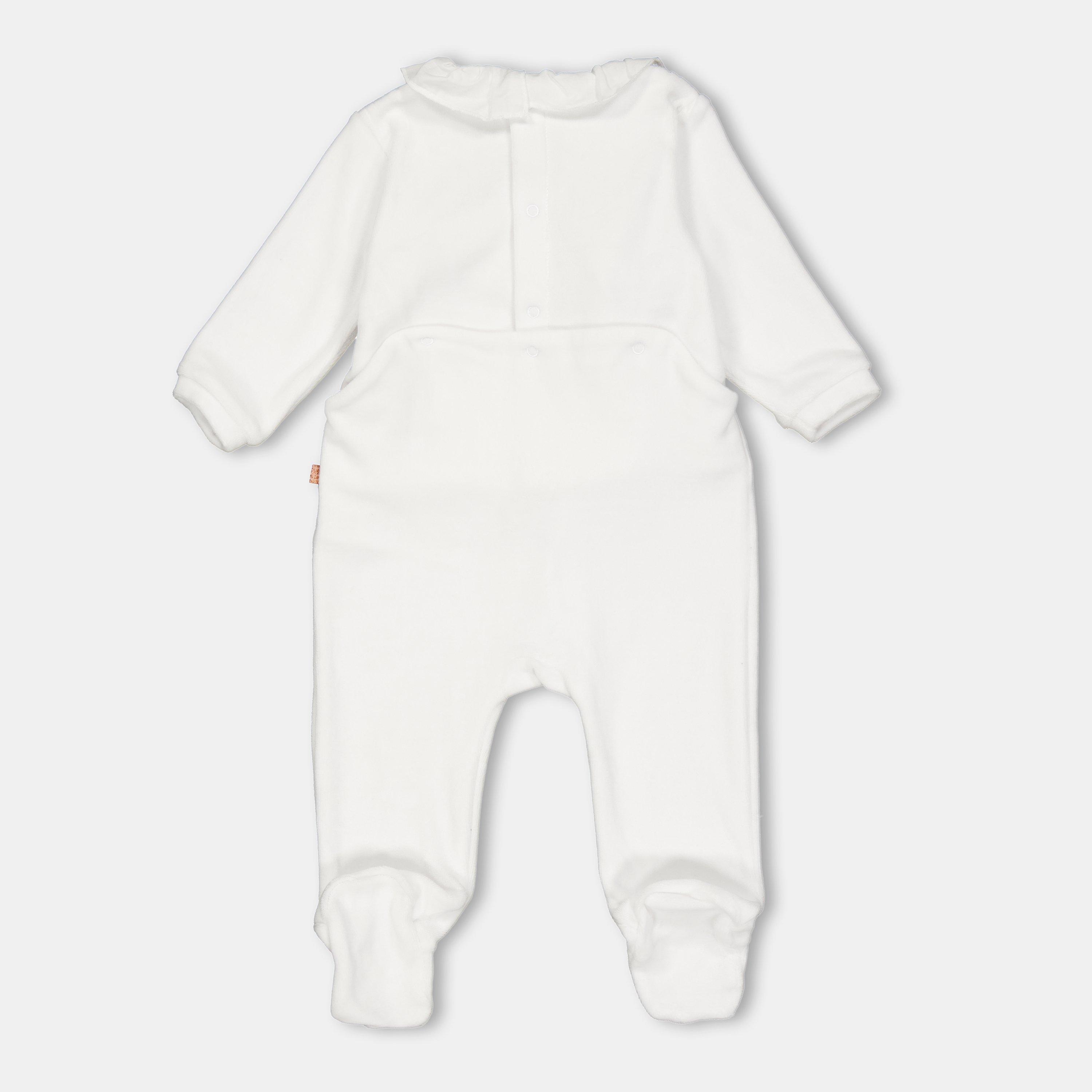 White - Carrement Beau - Kids' Pyjama Set - 2