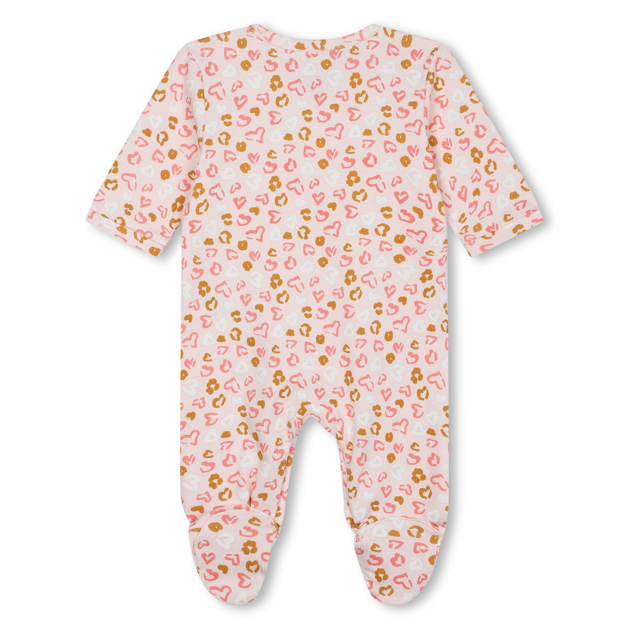 Apricot - Carrement Beau - Kids' Pyjama Set - 2