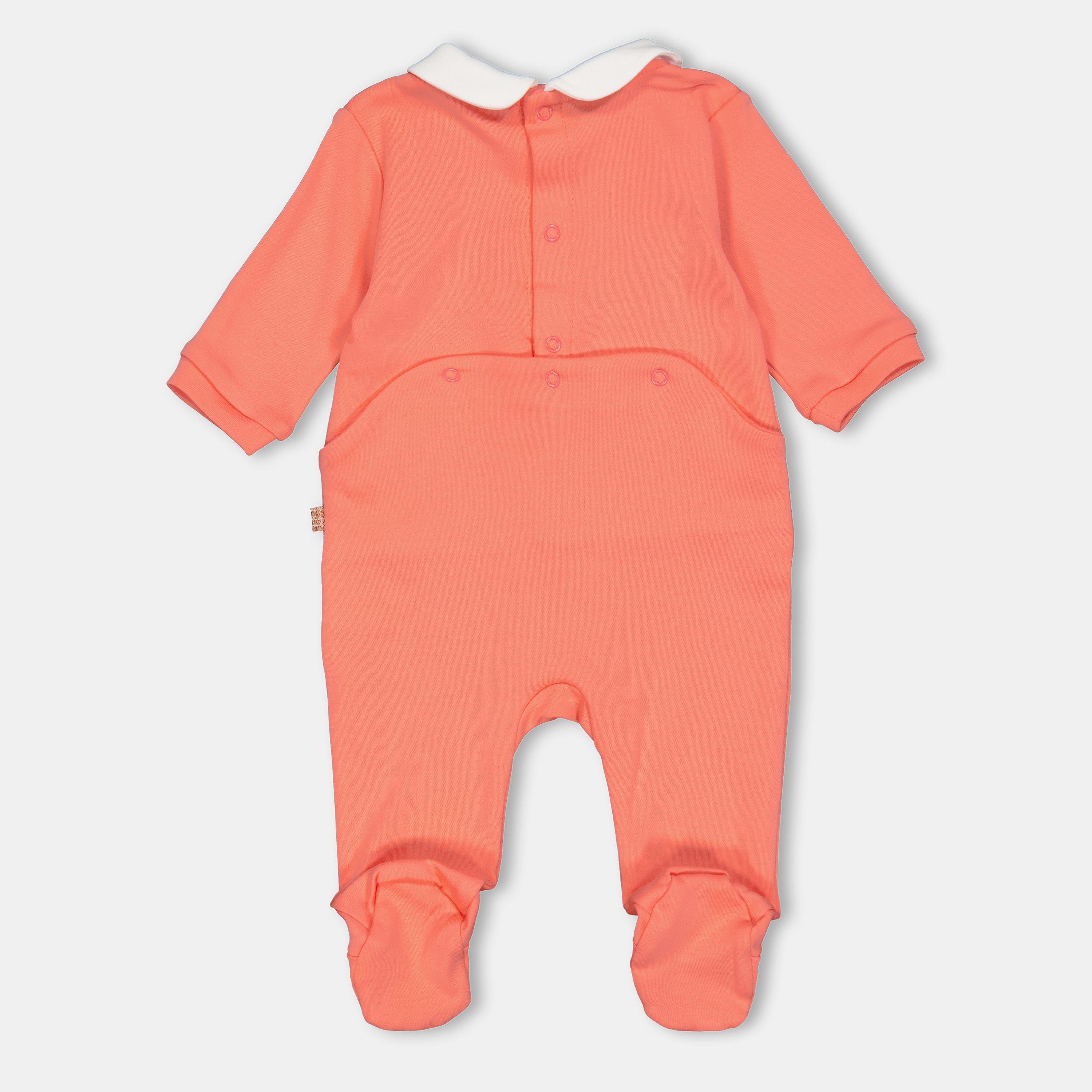 Bright Red - Carrement Beau - Kids' Pyjama Set - 2