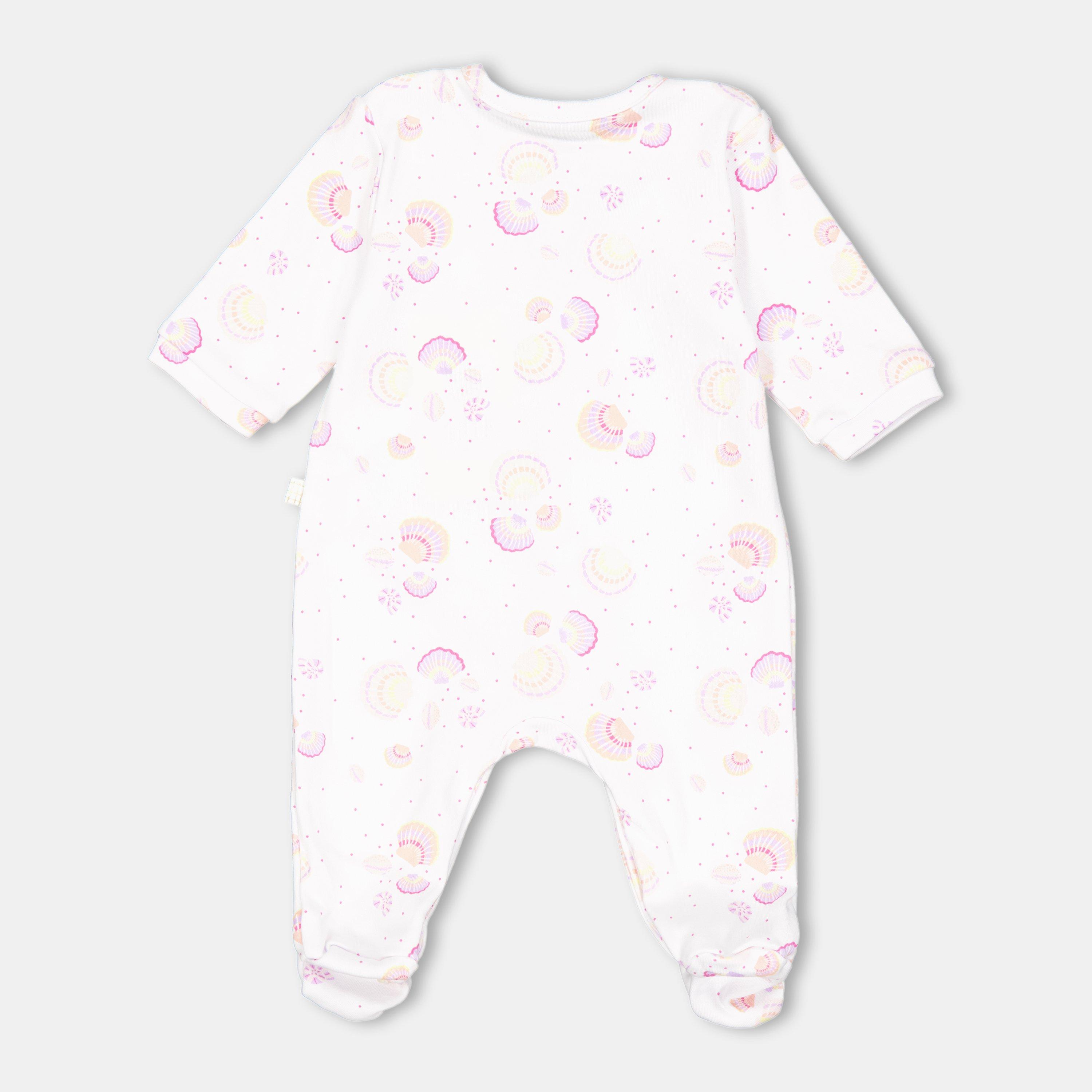 White - Carrement Beau - Kids' Pyjama Set - 2