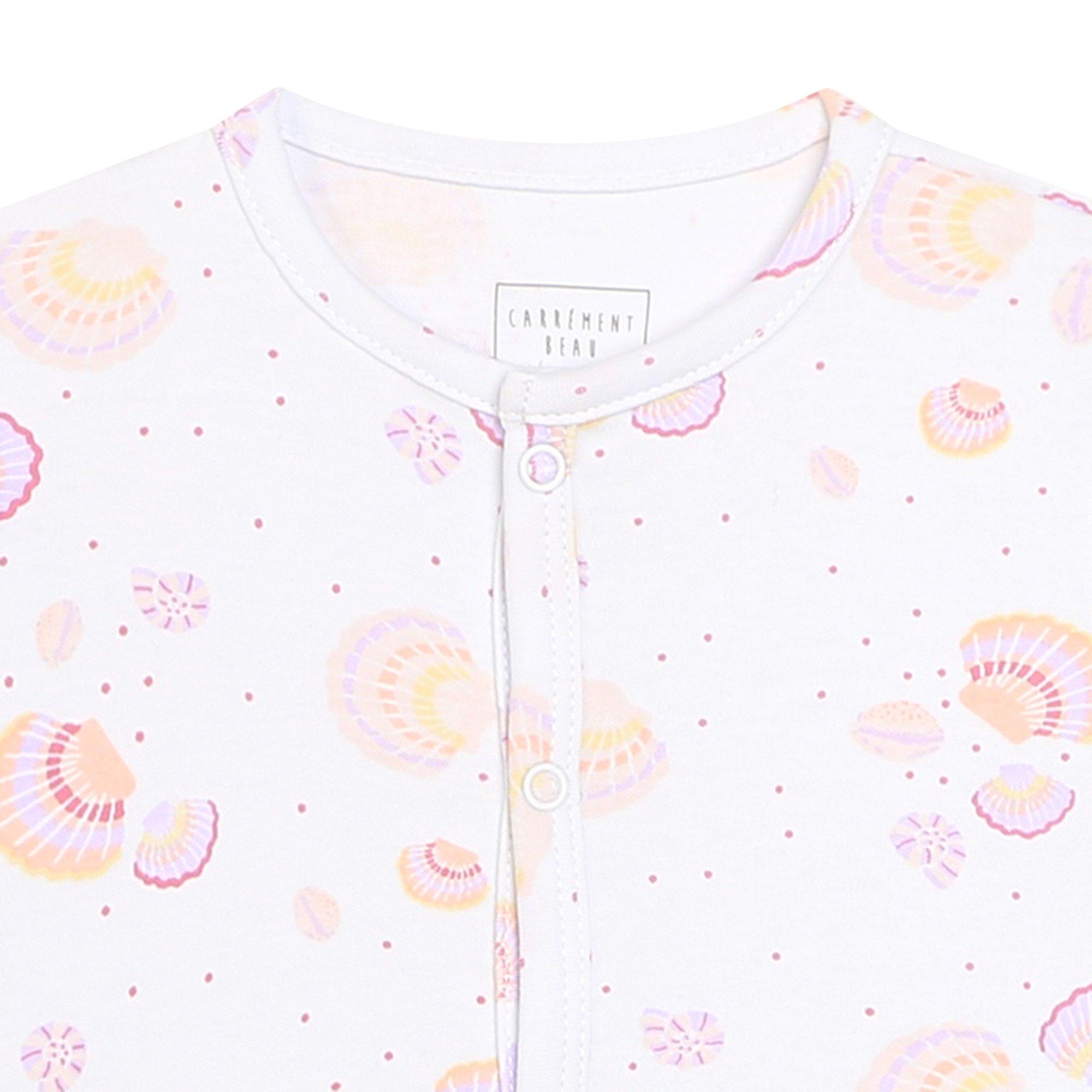 White - Carrement Beau - Kids' Pyjama Set - 3