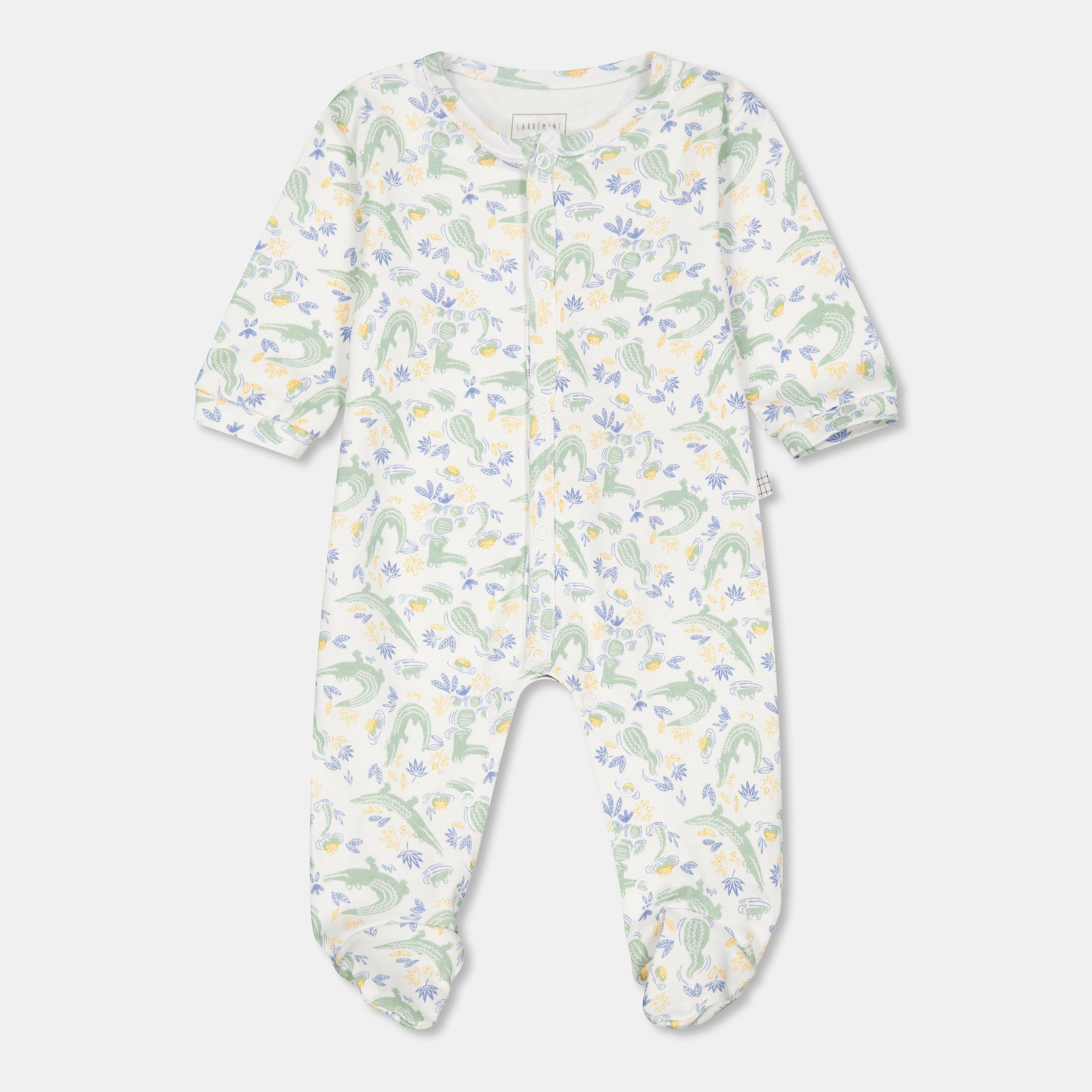 White - Carrement Beau - Kids' Pyjama Set - 1
