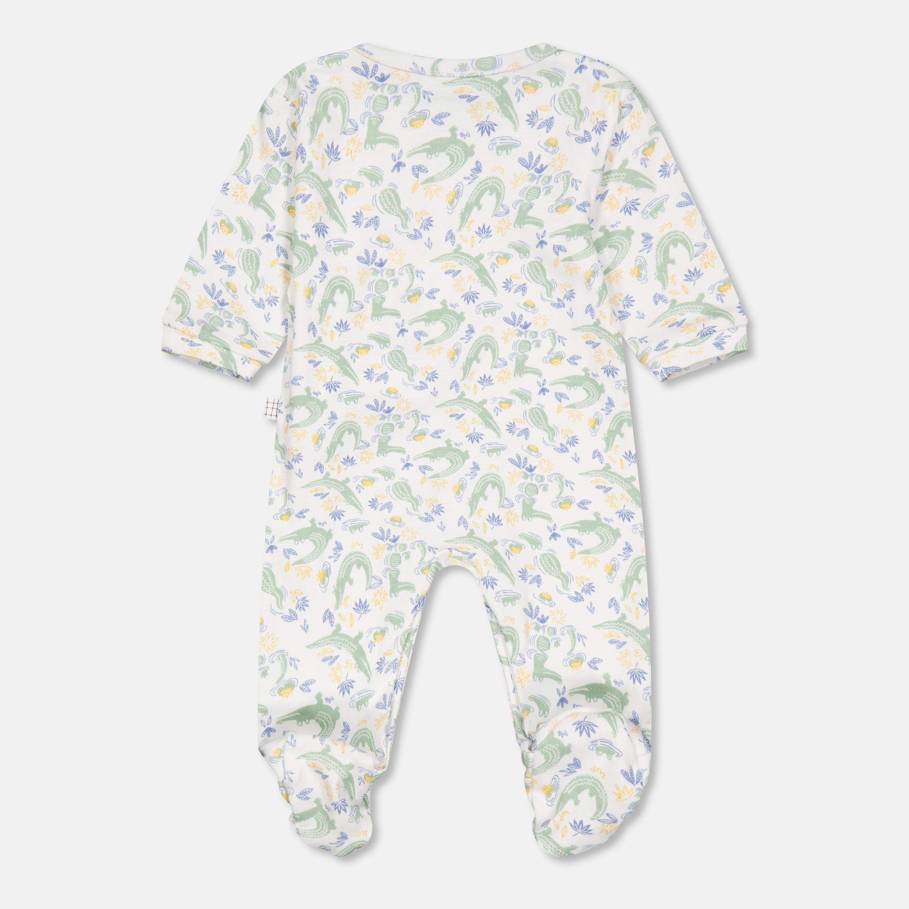 White - Carrement Beau - Kids' Pyjama Set - 2