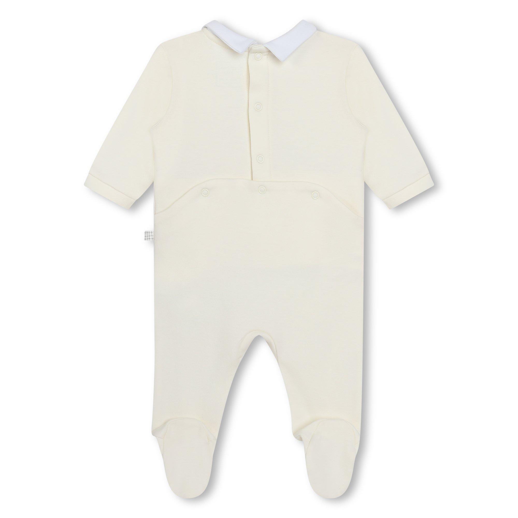 Yellow - Carrement Beau - Kids' Pyjama Set - 2