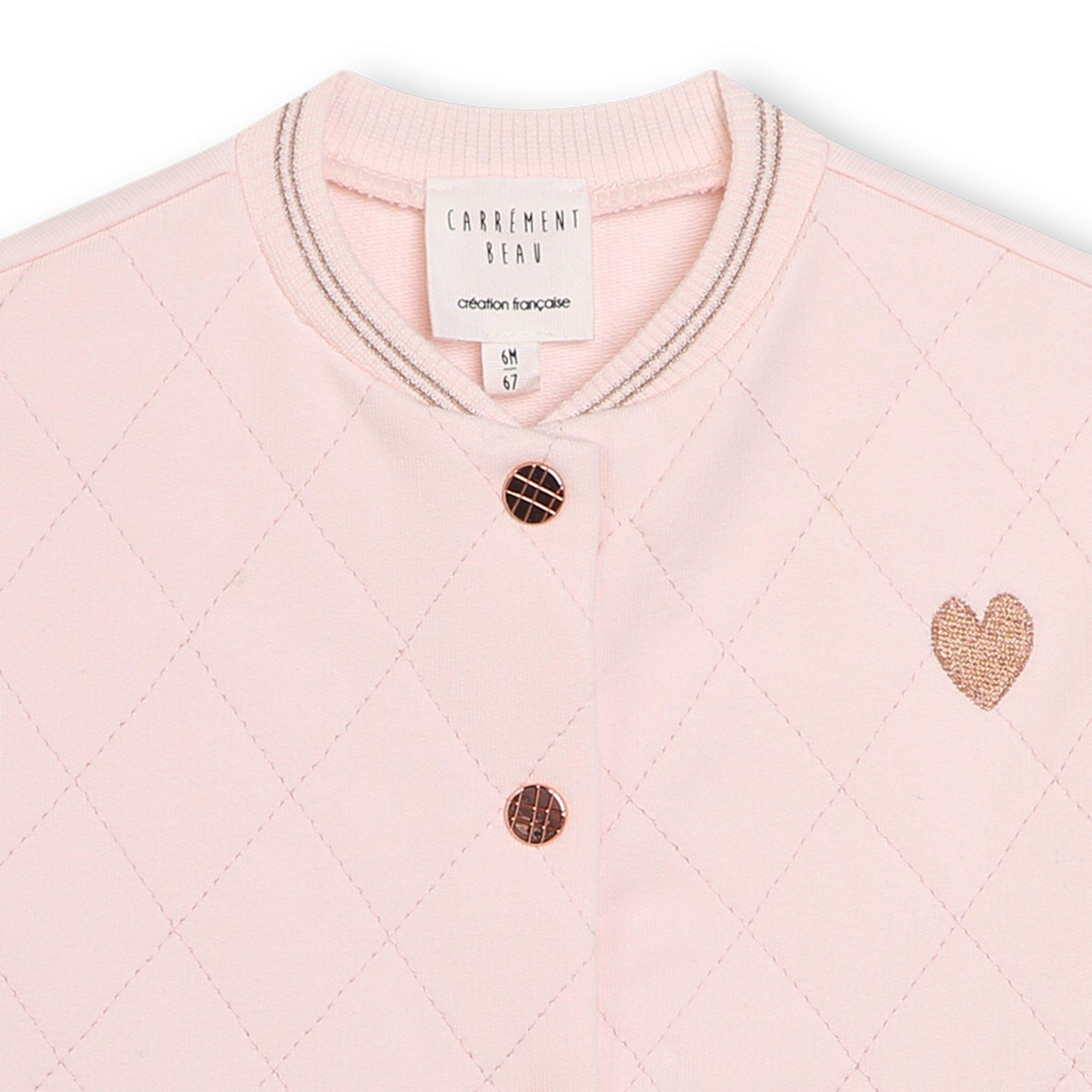 Apricot - Carrement Beau - Kids' Cardigan - 2