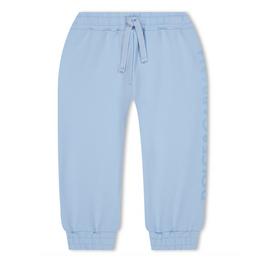 Dolce and Gabbana Logo Jogging Bottoms Babies