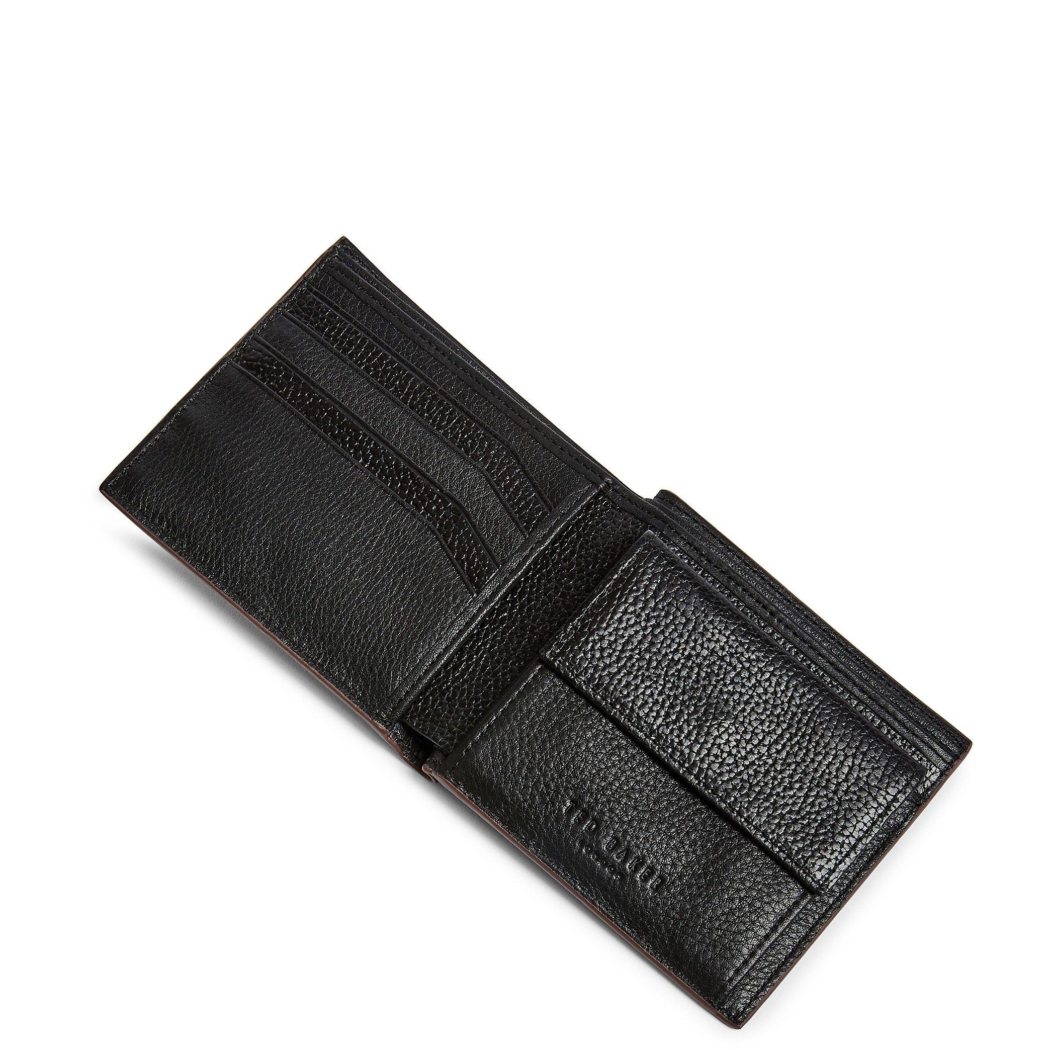 - - Ted Baker - Infuse Ss Textured Polo - 3