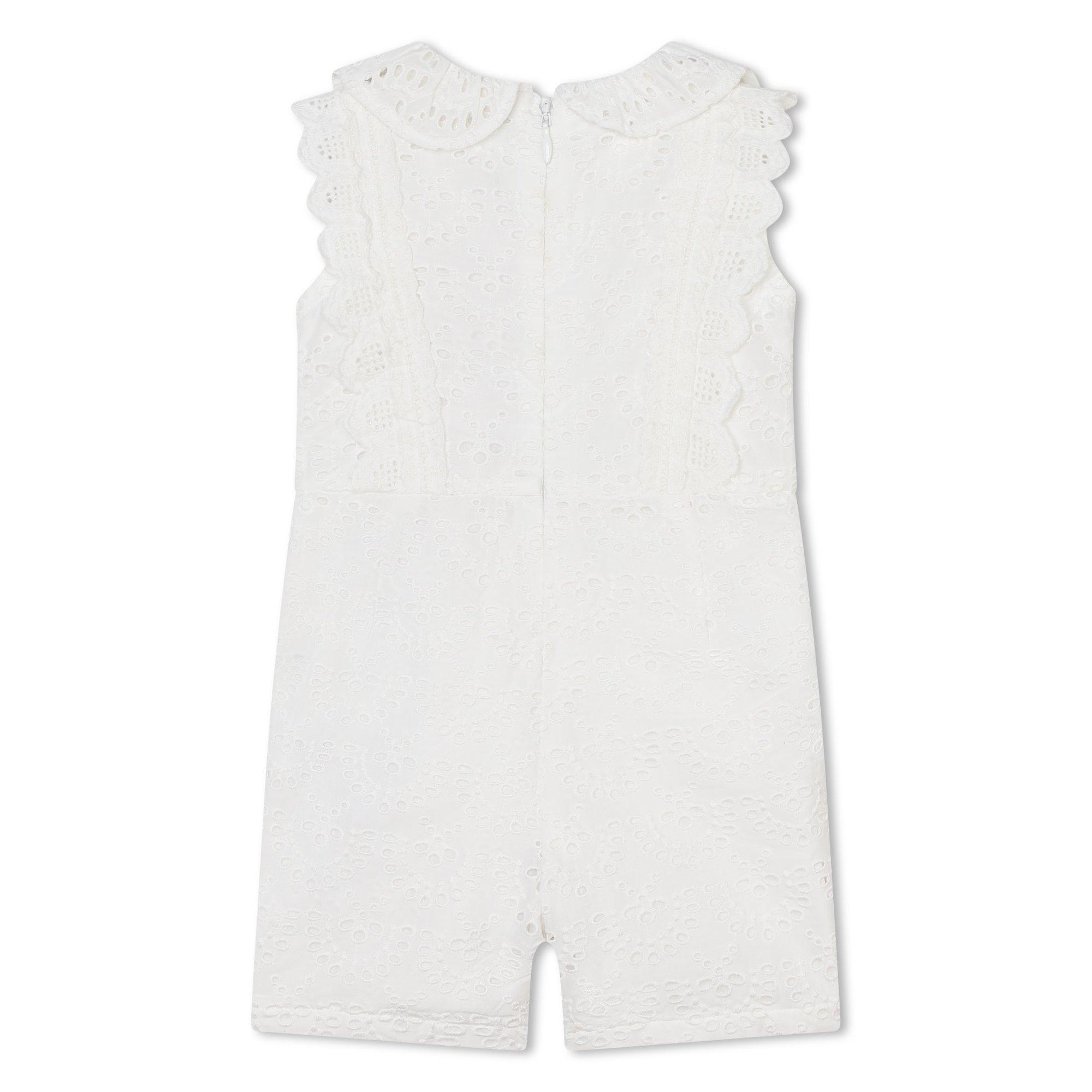 White - Carrement Beau - Kids' Onesie - 2