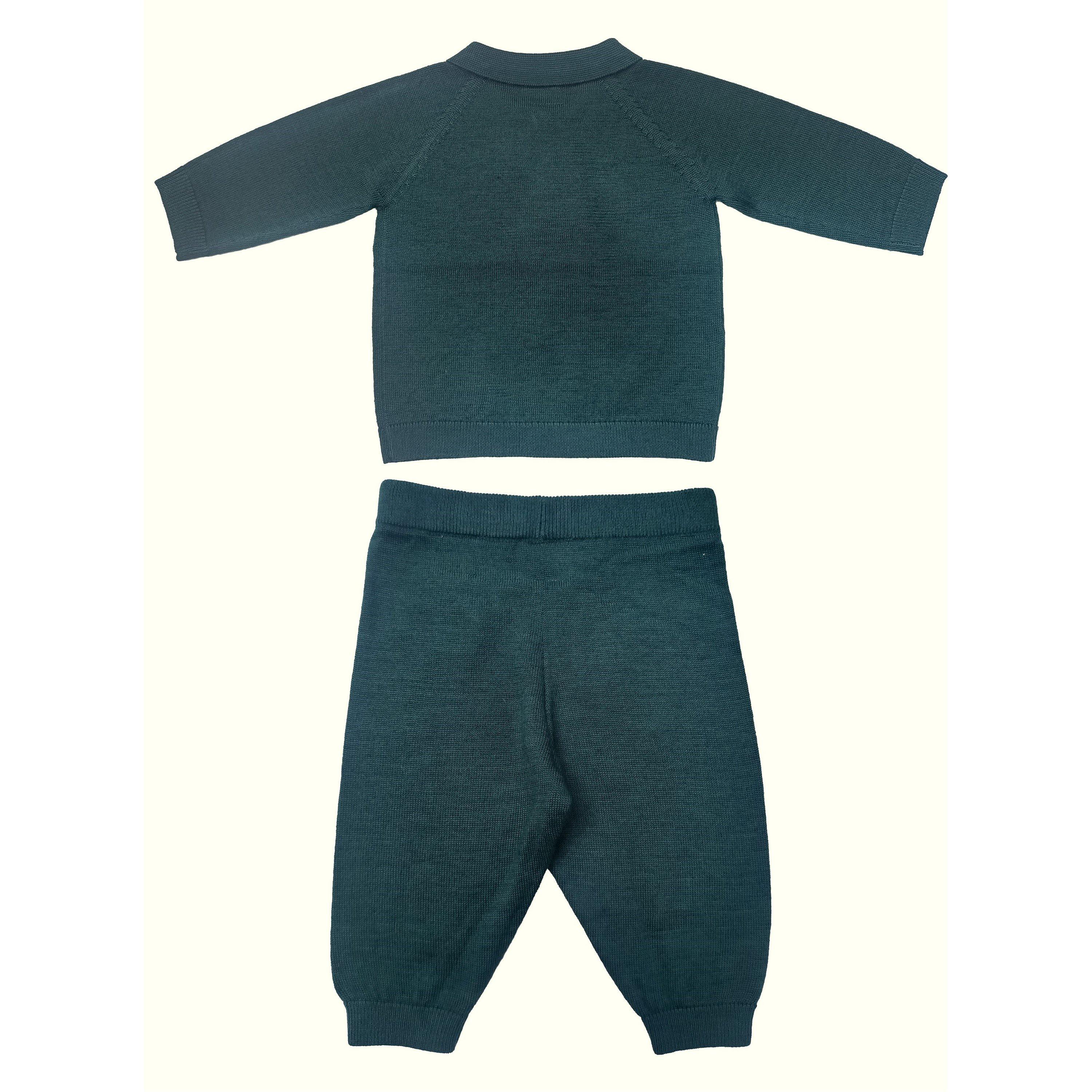 Profondeur de l'Atlantique - Pretty Green - PG Polo Jog Set Bb62 - 2