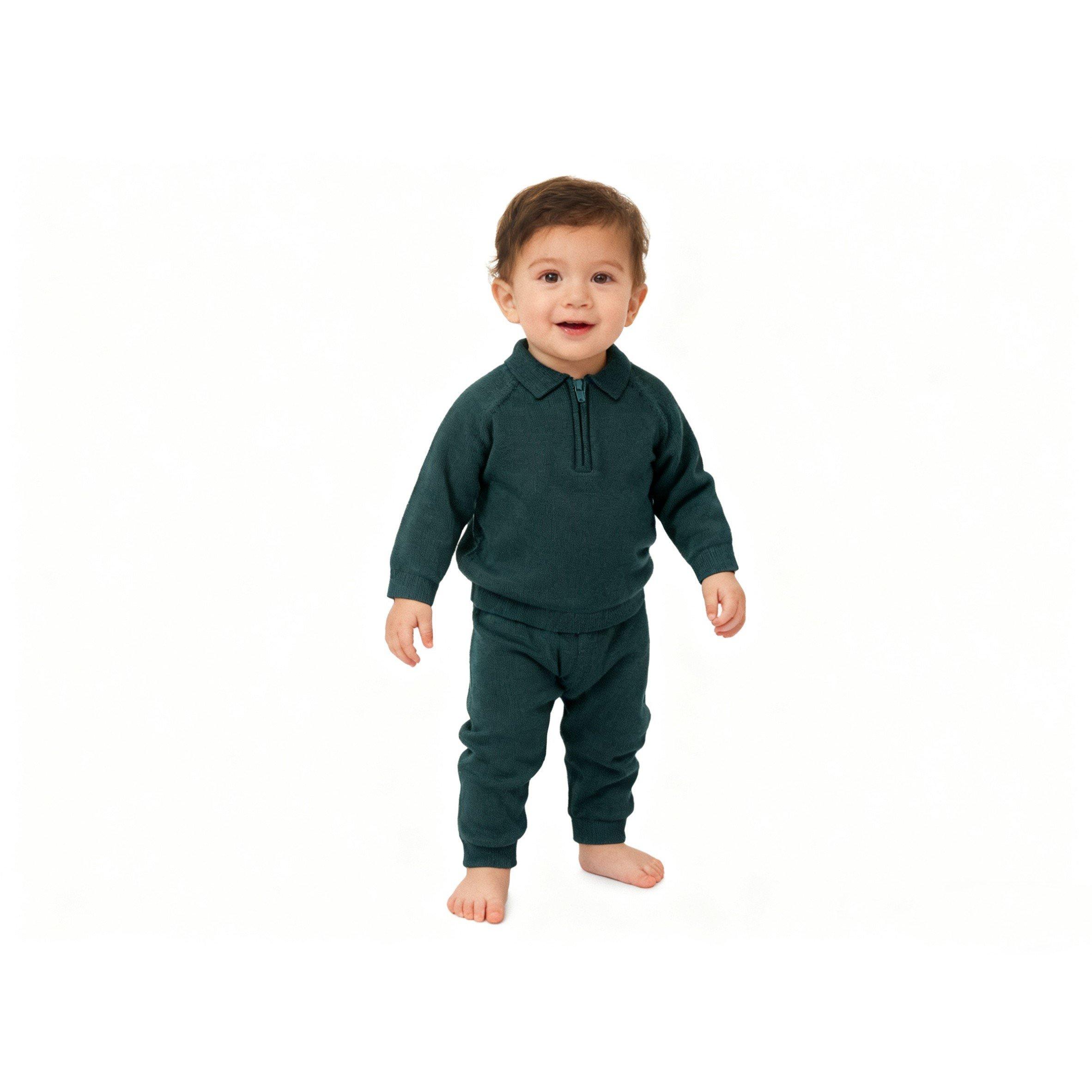 Profondeur de l'Atlantique - Pretty Green - PG Polo Jog Set Bb62 - 3