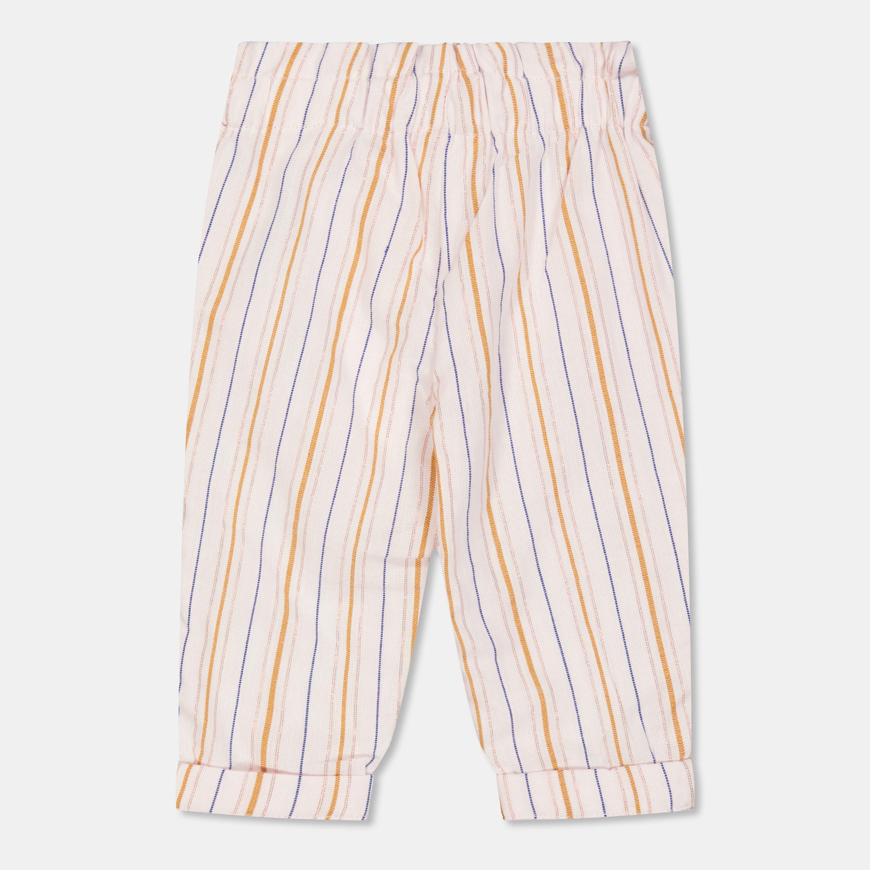 Apricot - Carrement Beau - Kids' Straight Leg Trousers - 2