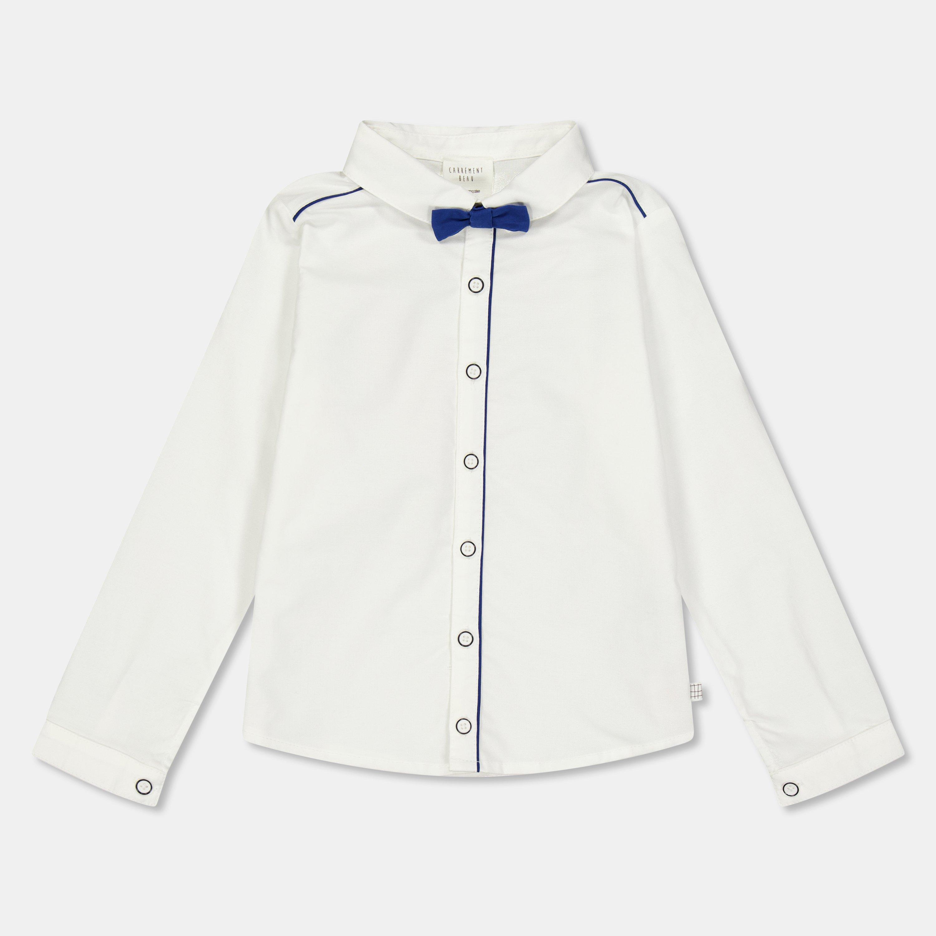 White - Carrement Beau - Kids' Clothing Set