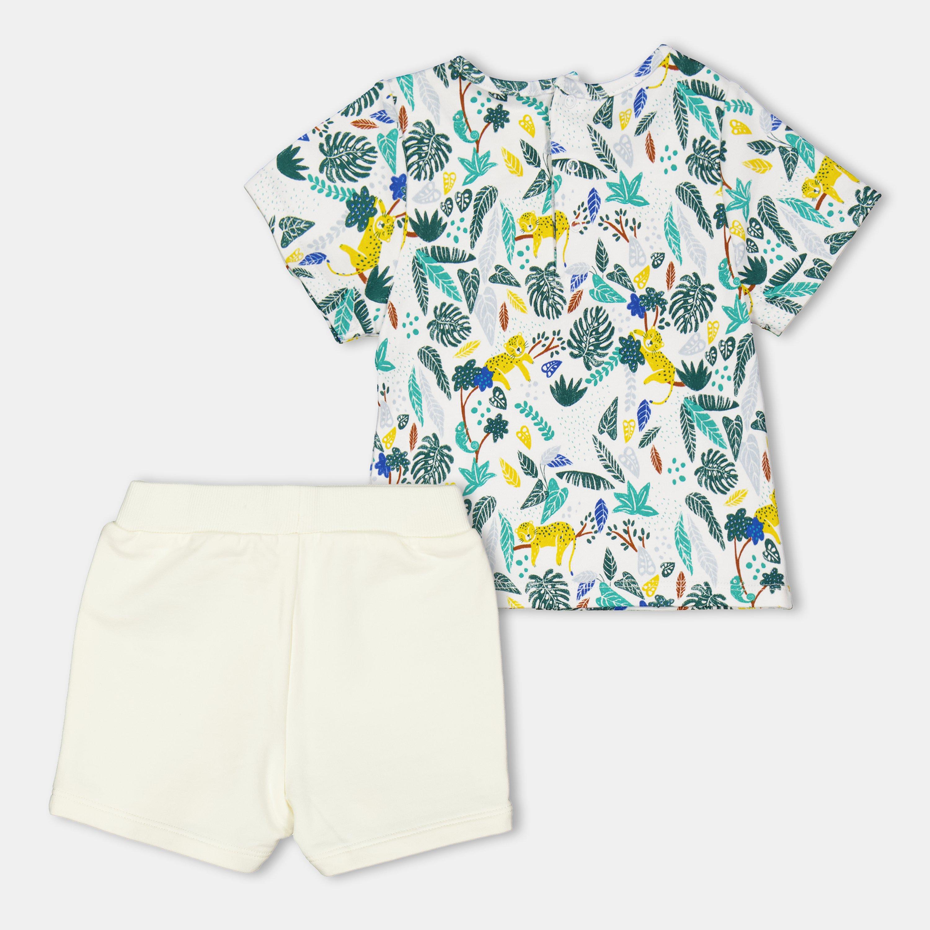 Stone - Carrement Beau - Kids' Clothing Set - 2