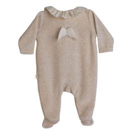 Baby Gi Frilly Baby Grow Babies