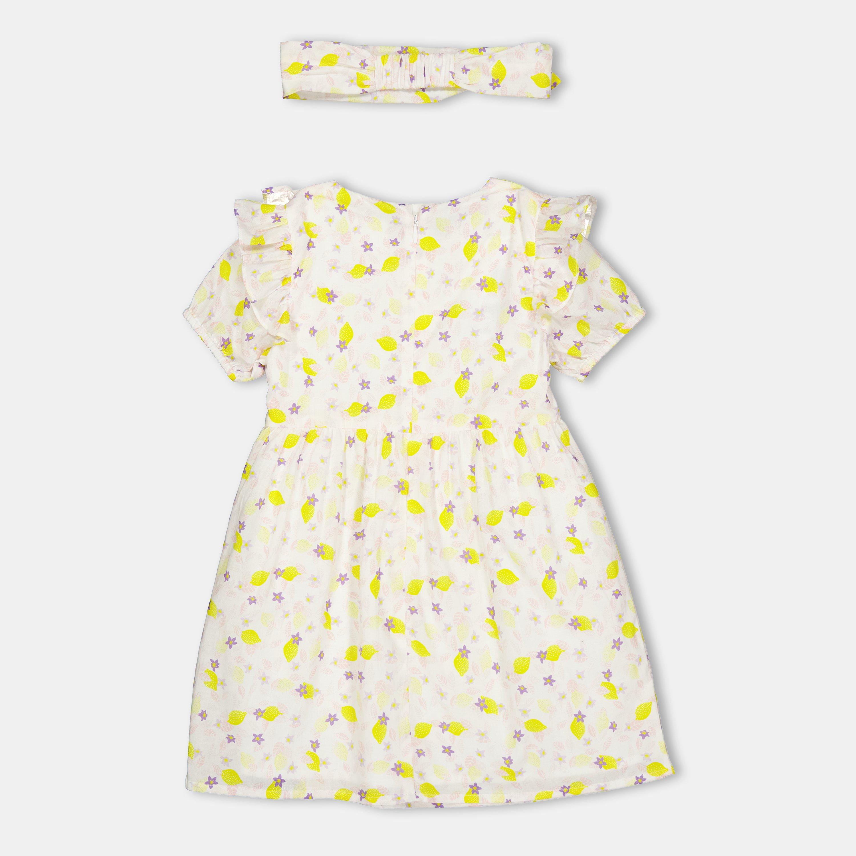 White - Carrement Beau - Kids' Clothing Set - 2