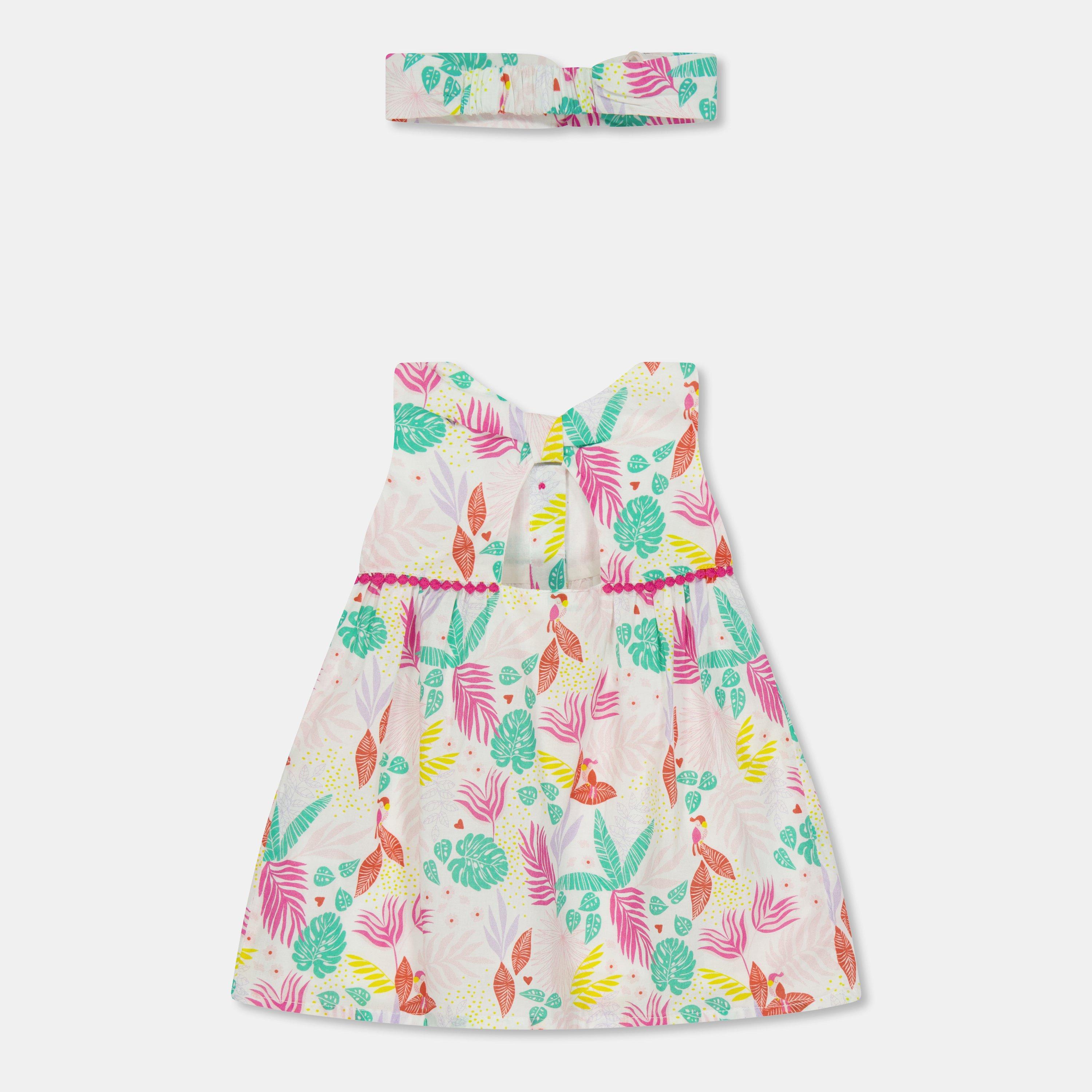 White - Carrement Beau - Kids' Clothing Set - 2