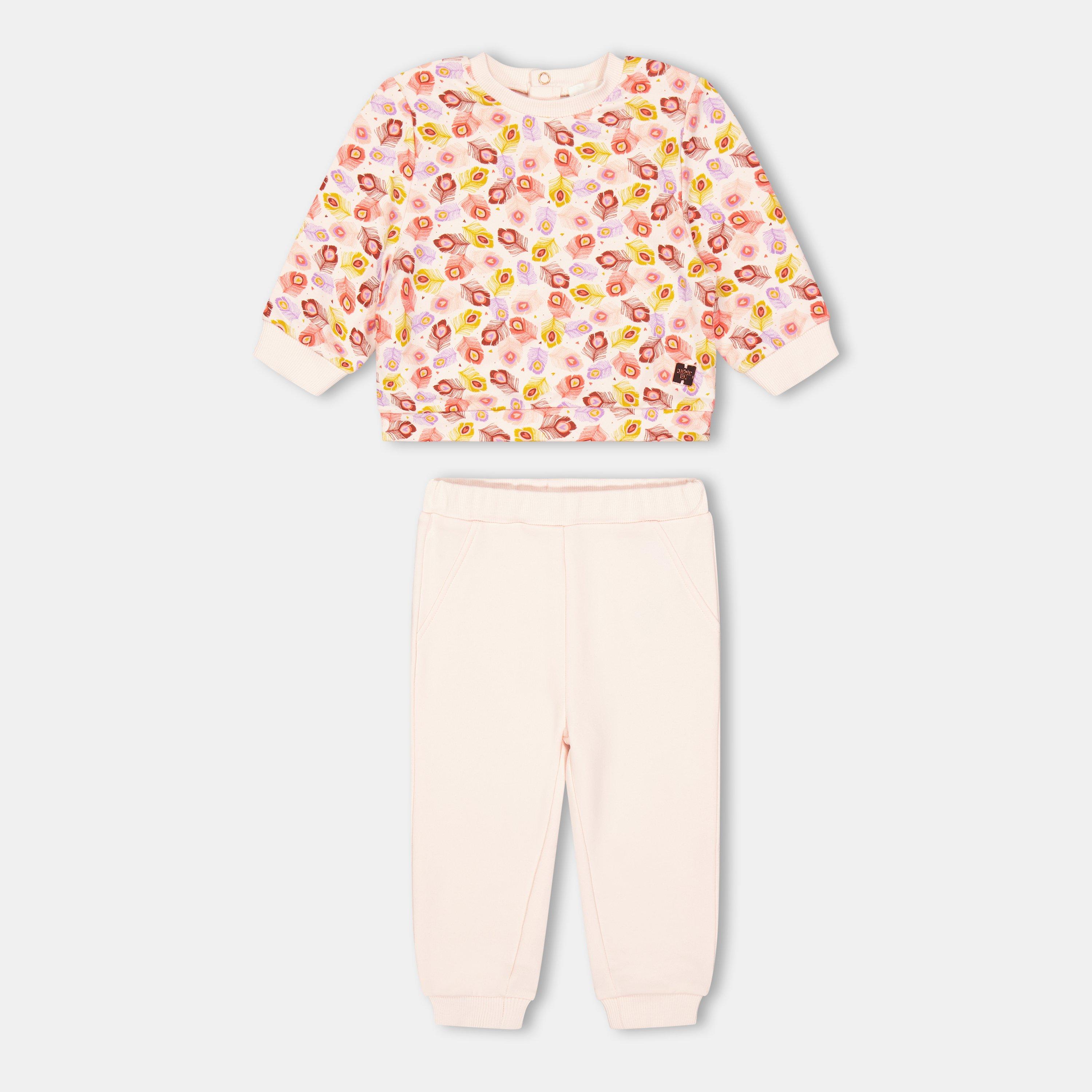 Apricot - Carrement Beau - Kids' Clothing Set - 1